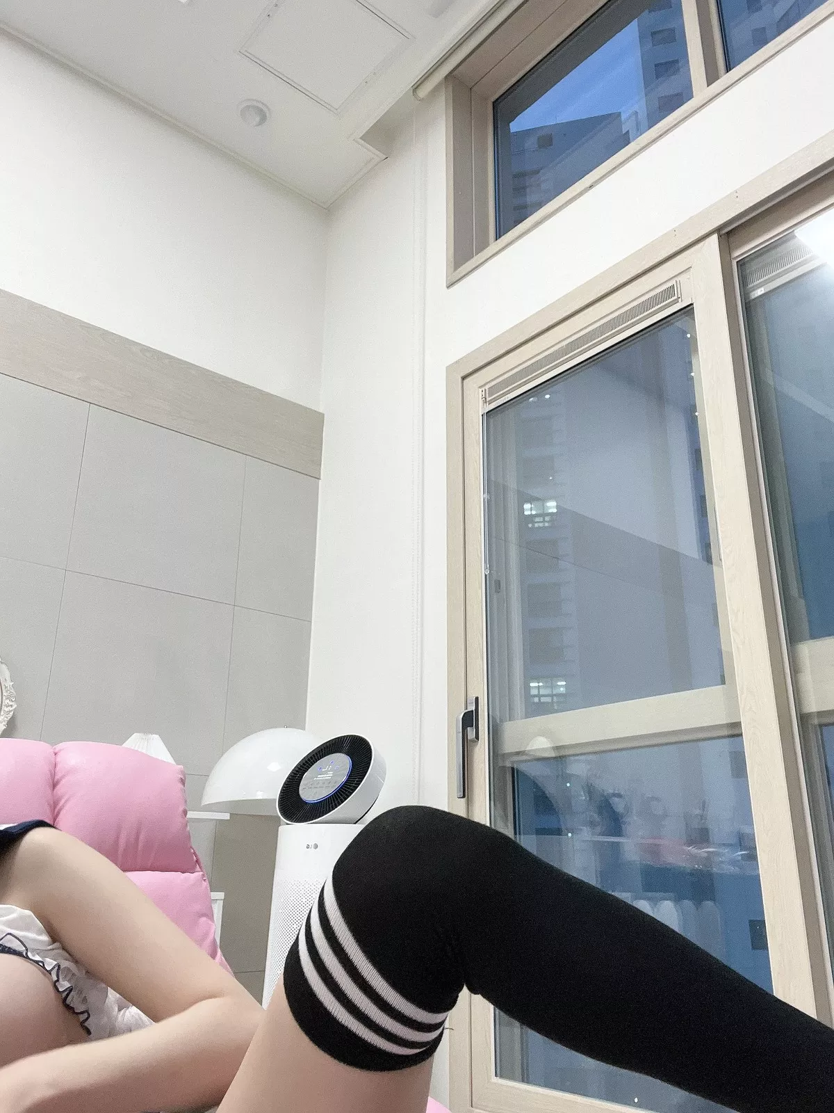 Jucy【Moon Night Snap 月夜快照】 高丽艳模摄影 Masturbating(48P)