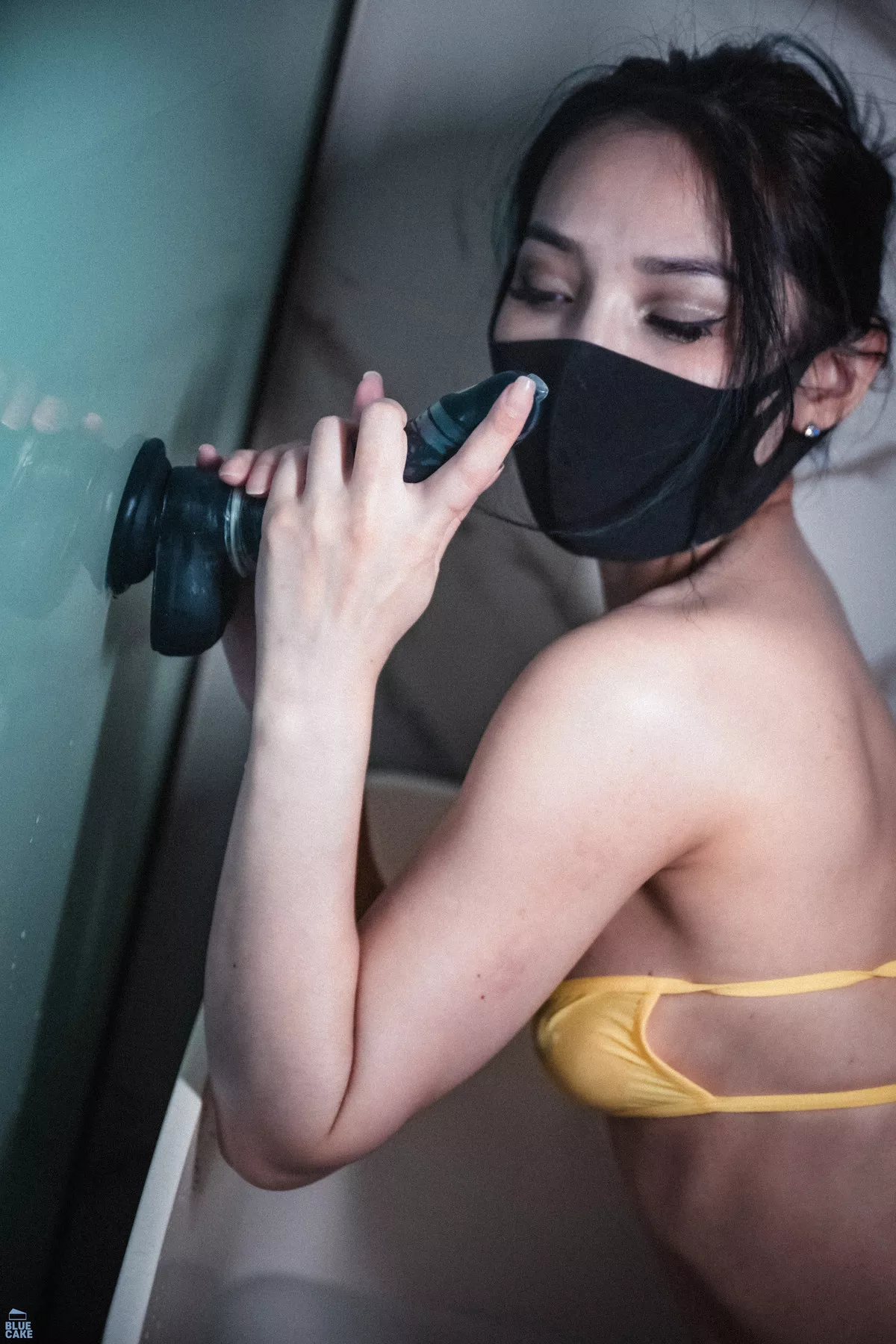 Sayuri【BLUECAKE 蓝色蛋糕】 高丽美人摄影 Sticky 全集修正