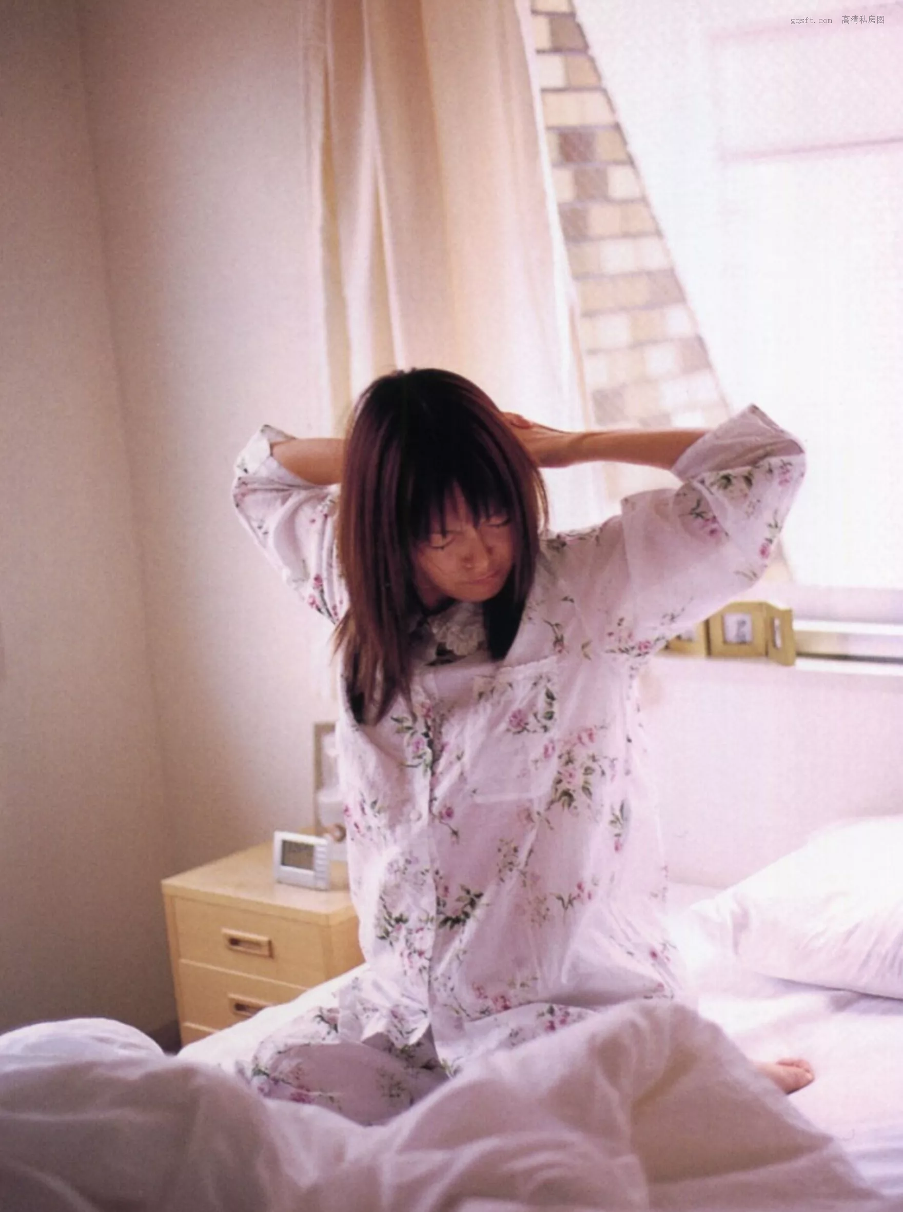 日本 仙女 高精细影像艺术 精选 2000.11 秋吉里香《Accidents TOKYO》