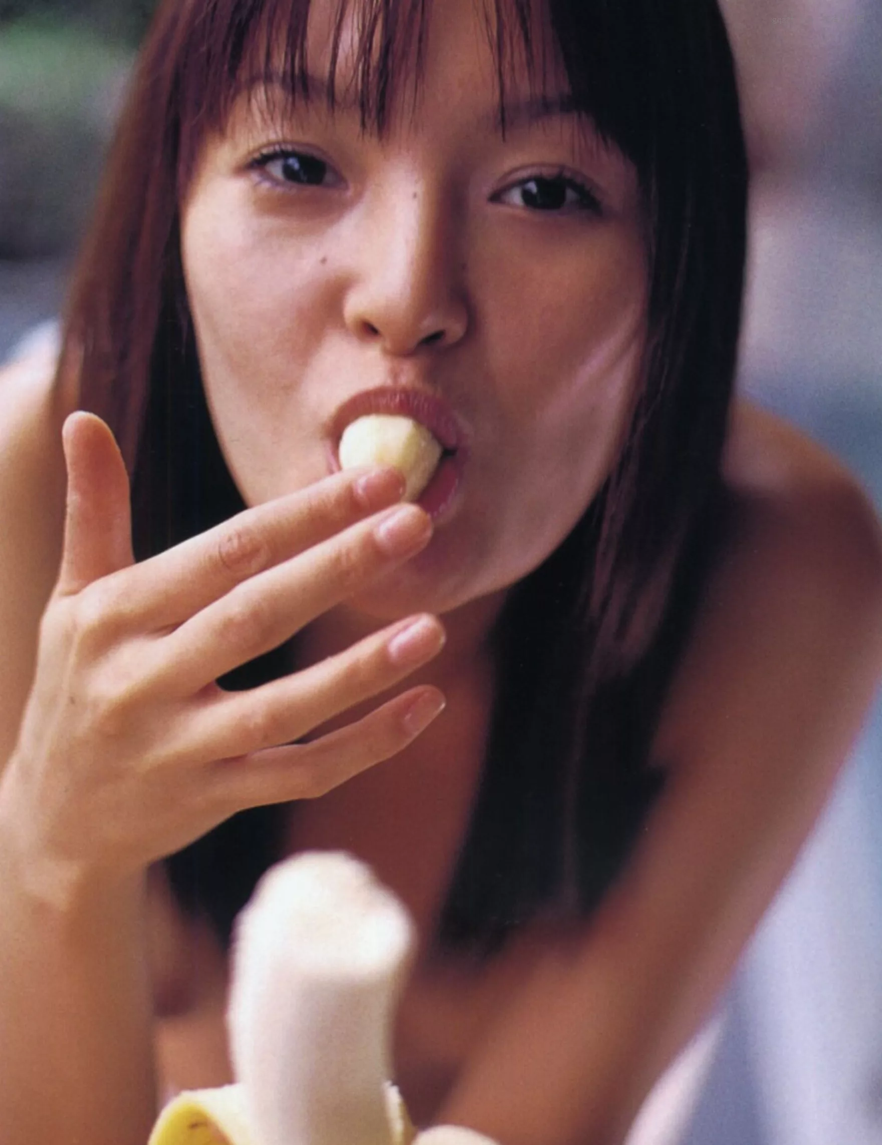 日本 仙女 高精细影像艺术 精选 2000.11 秋吉里香《Accidents TOKYO》