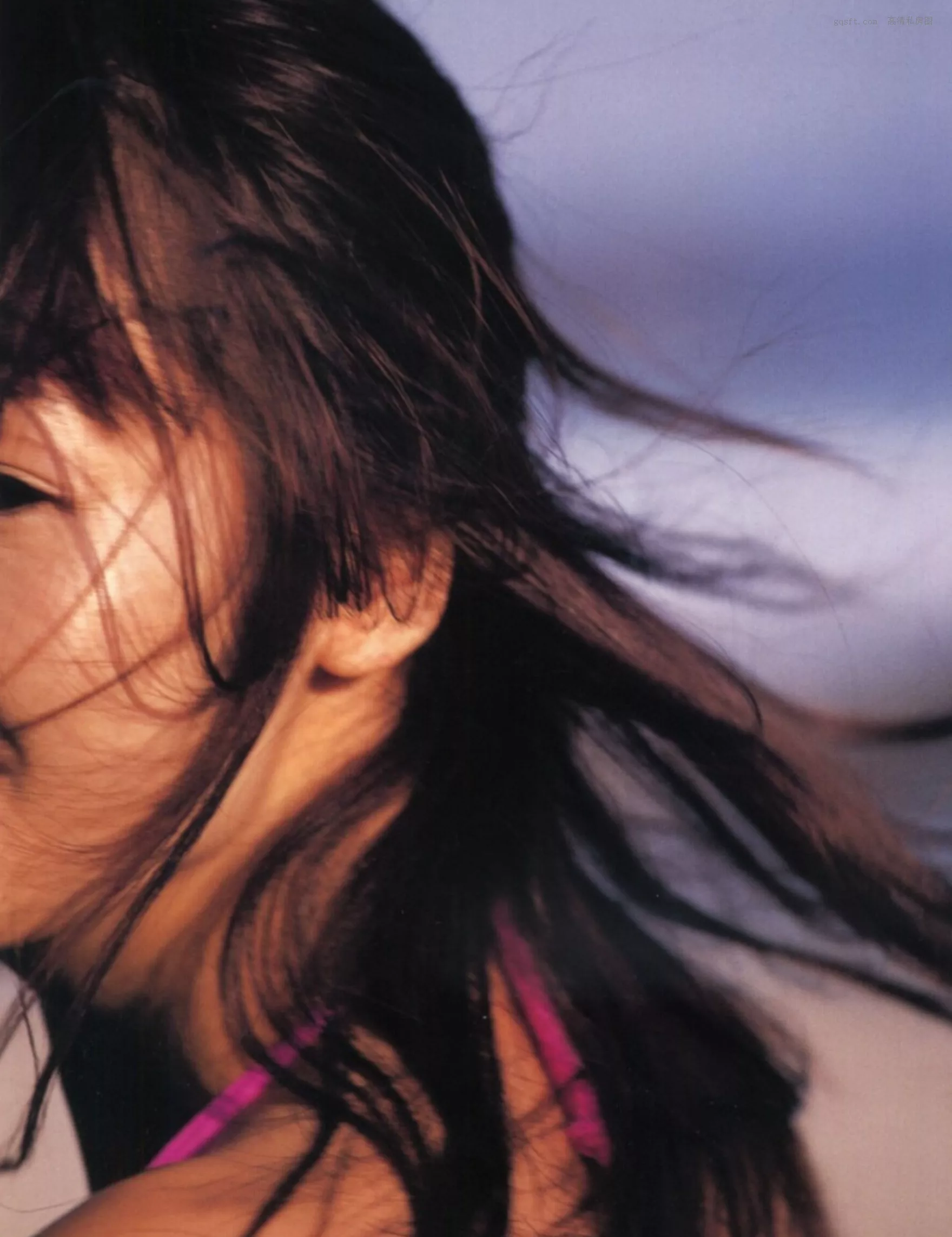 日本 仙女 高精细影像艺术 精选 2000.11 秋吉里香《Accidents TOKYO》