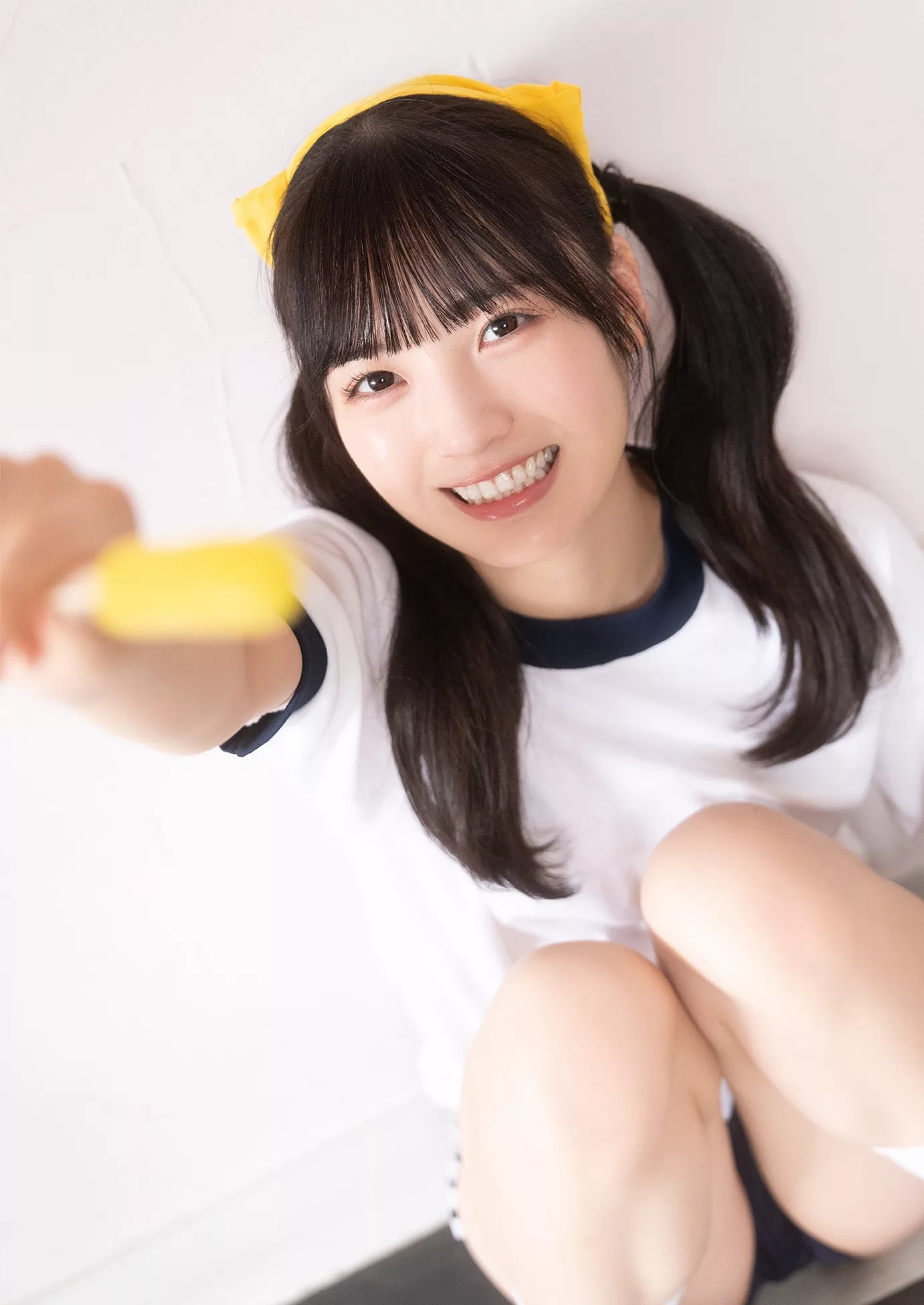 Yura Yura 由良ゆら限定 YJ Photo Book 「“Azatoi”Summer Girl」 全集修正