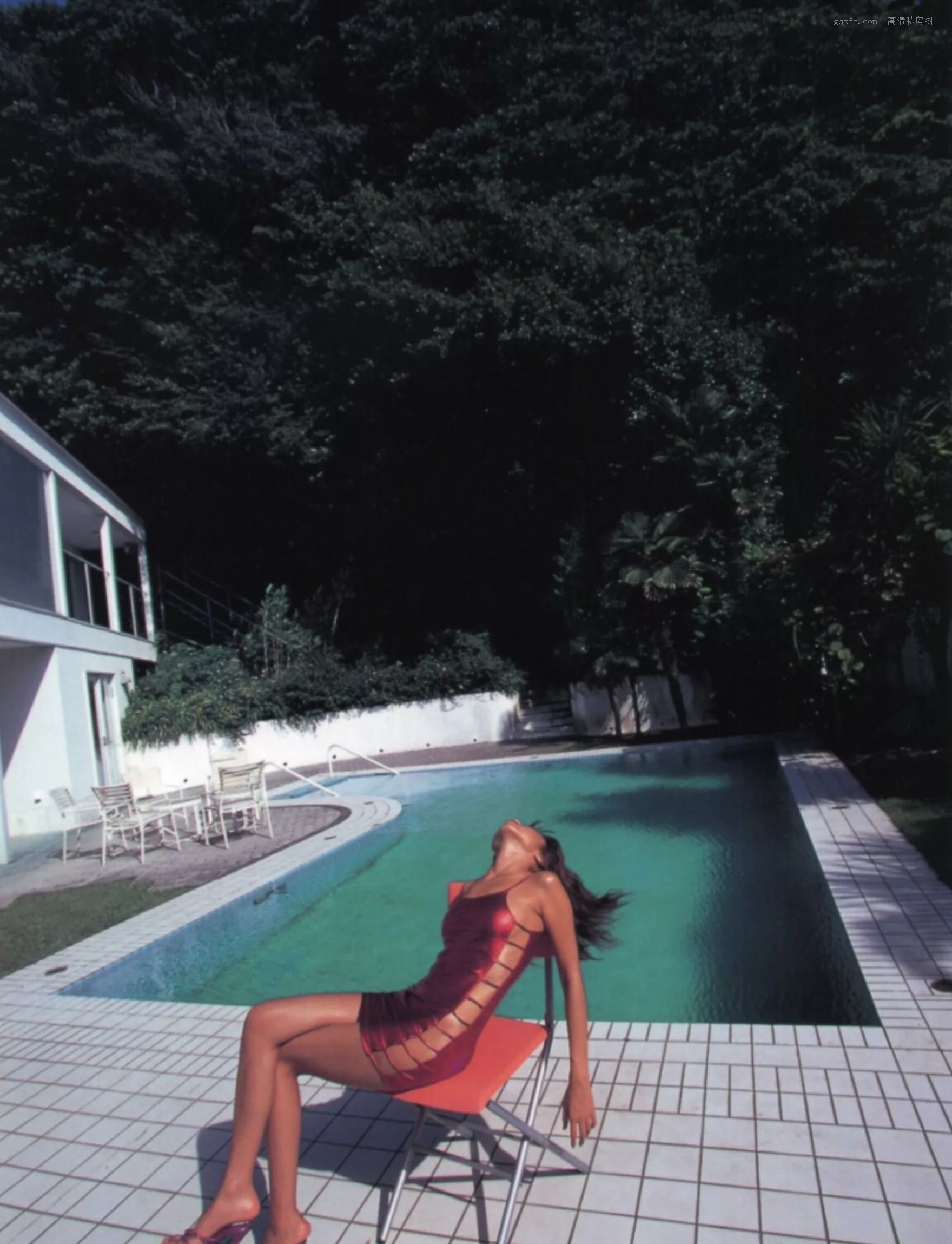 日本 仙女 高品质艺术写真 精选 2000.12 �R川あみ《Accidents TOKYO》