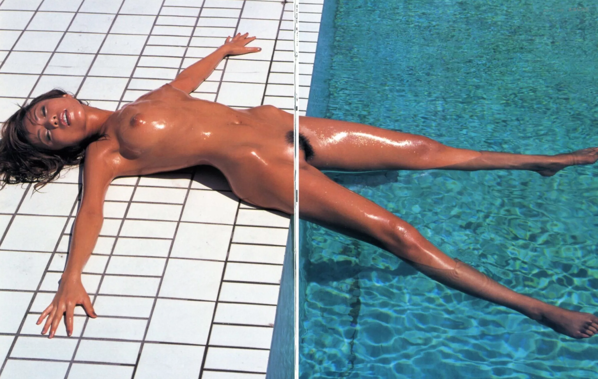 日本 仙女 高品质艺术写真 精选 2000.12 �R川あみ《Accidents TOKYO》