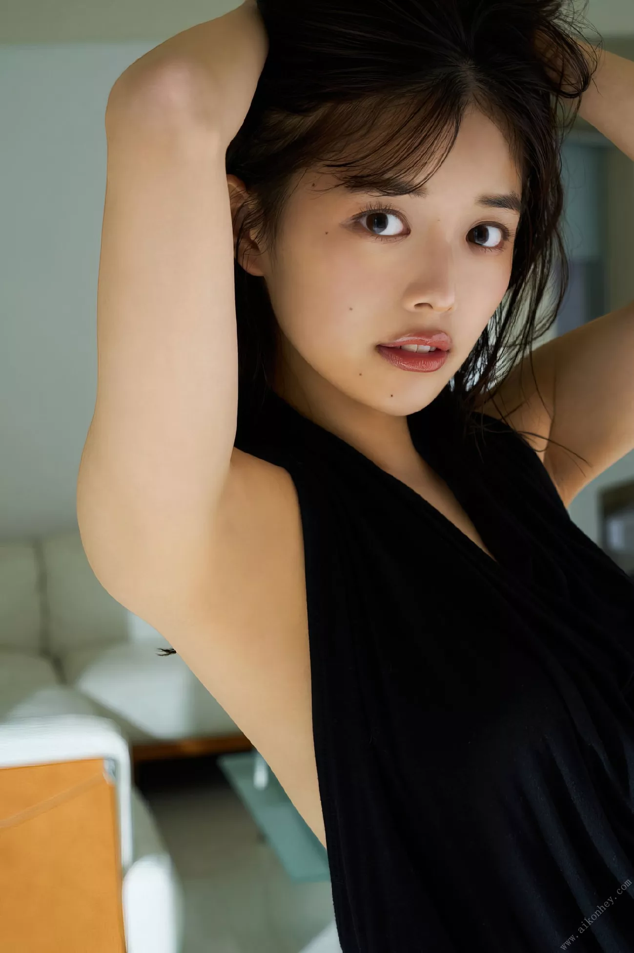 Hinami Mori 森日菜美日本美女摄影 FRIDAY摄影集 宝の新人女优 「ＣＵＴＥ＆ＳＥＸＹ」 全集修正