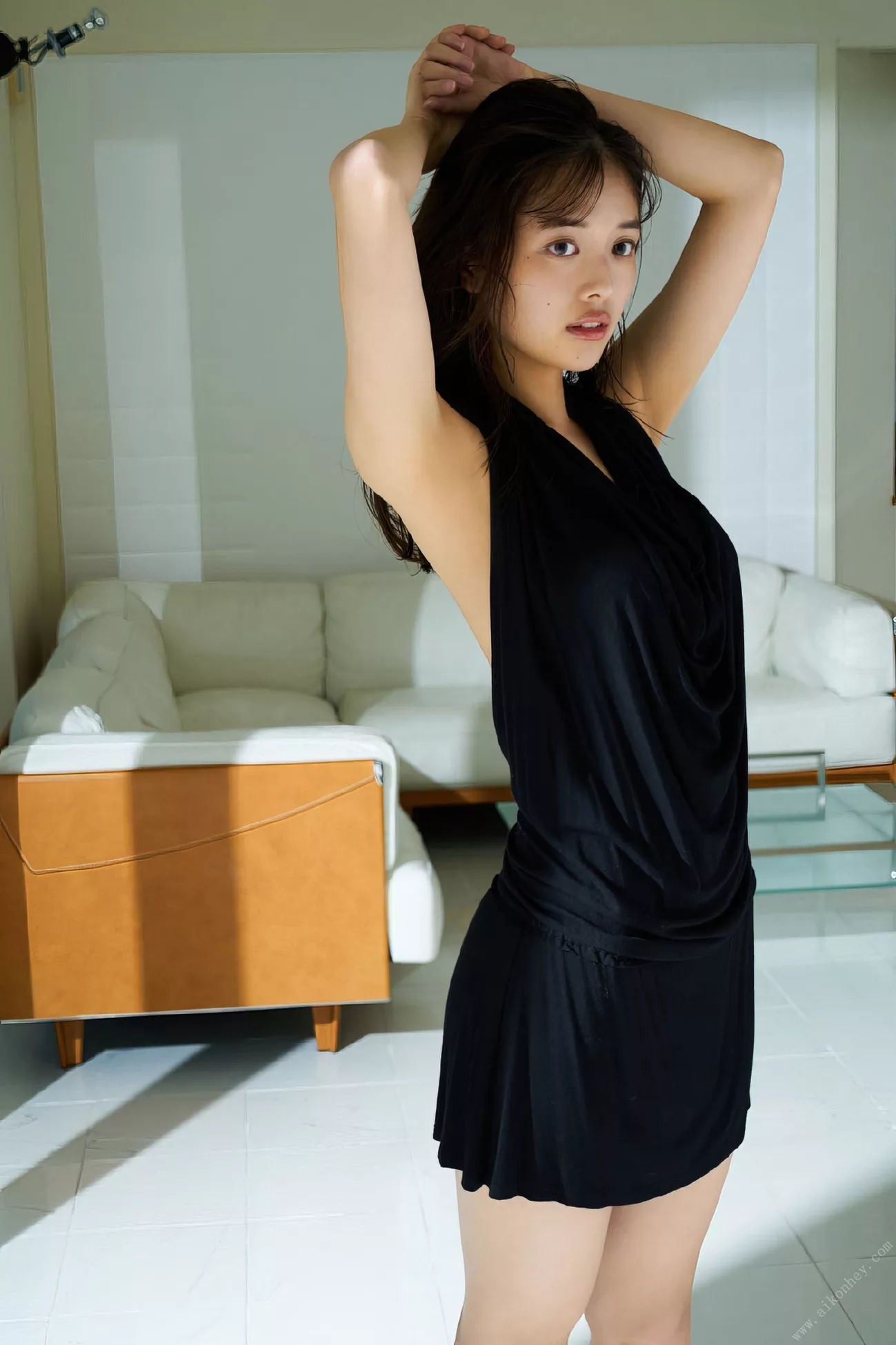 Hinami Mori 森日菜美日本美女摄影 FRIDAY摄影集 宝の新人女优 「ＣＵＴＥ＆ＳＥＸＹ」 全集修正