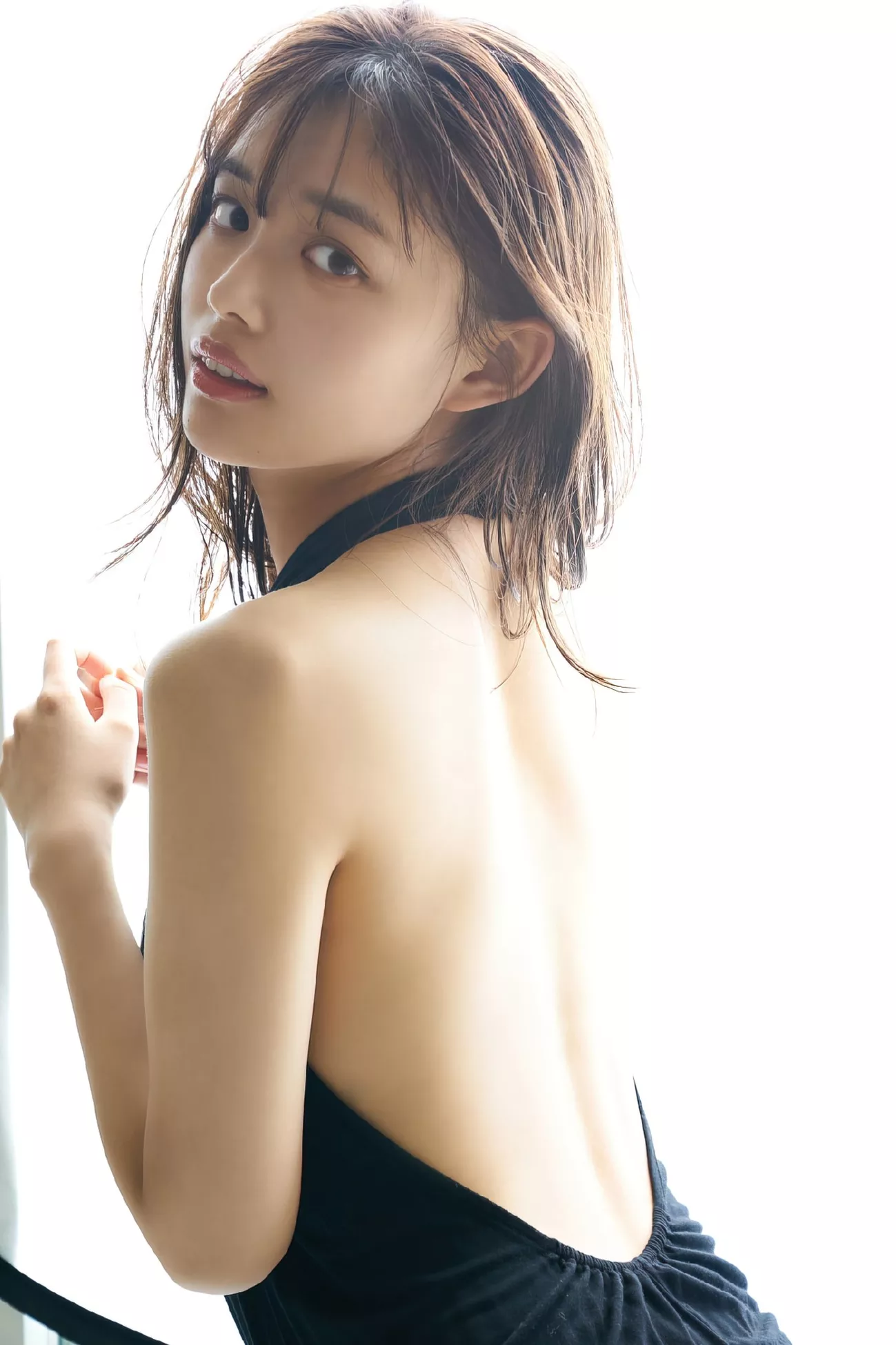 Hinami Mori 森日菜美日本美女摄影 FRIDAY摄影集 宝の新人女优 「ＣＵＴＥ＆ＳＥＸＹ」 全集修正