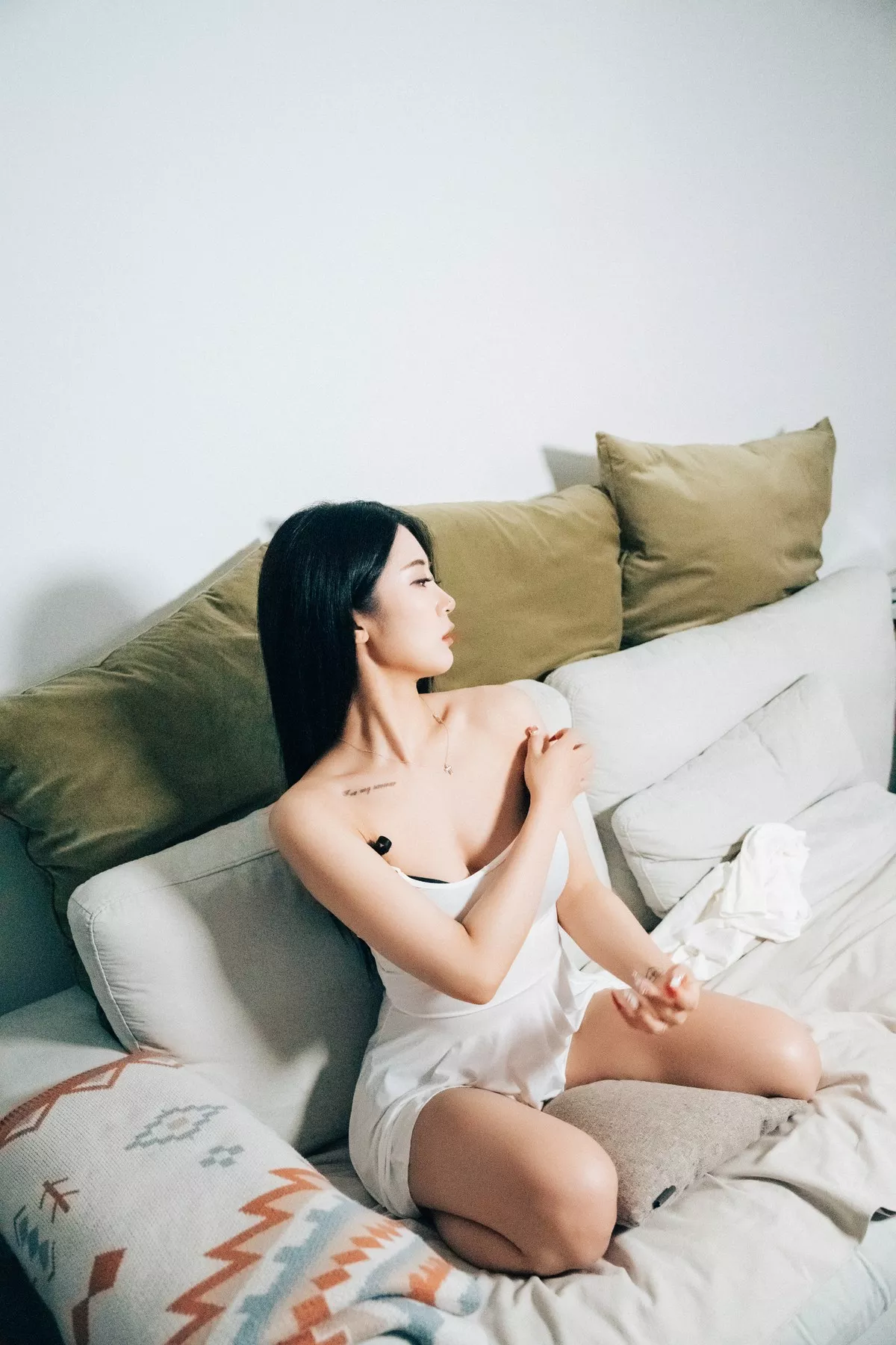 Jeong Bomi 【Loozy 淫惰菇凉 高丽美女摄影 】 高丽美女摄影 You Bomi 全集修正