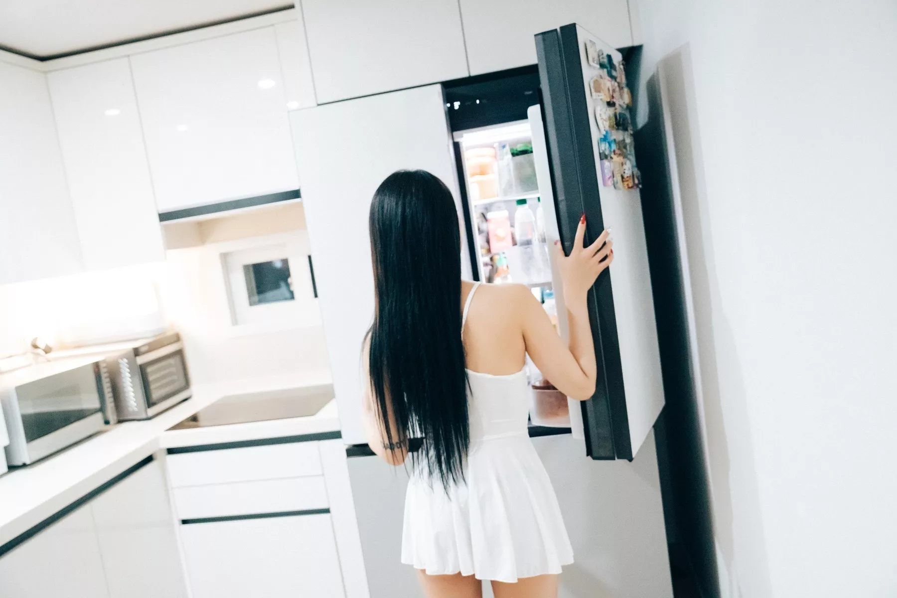 Jeong Bomi 【Loozy 淫惰菇凉 高丽美女摄影 】 高丽美女摄影 You Bomi 全集修正