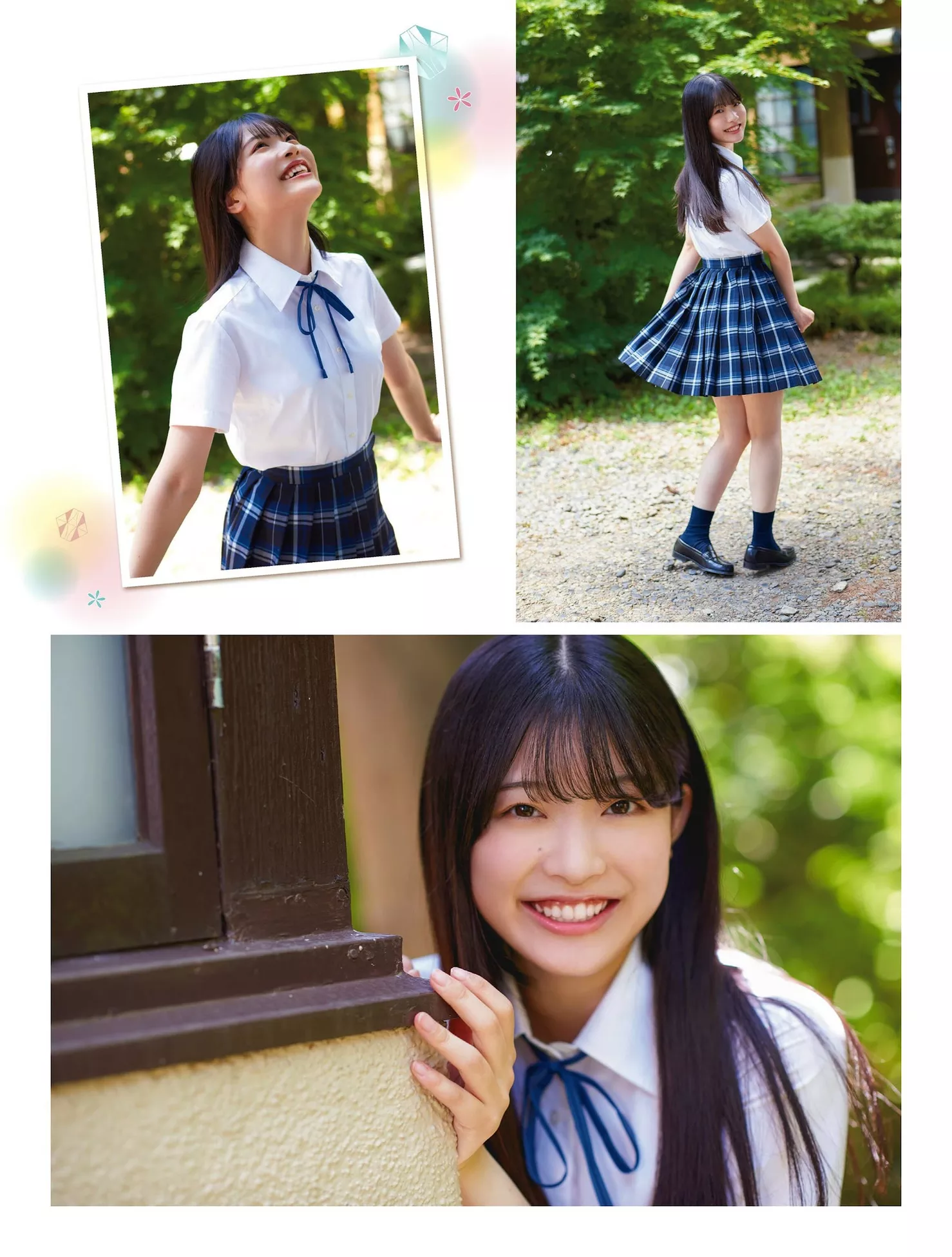 Haruka Ogoe 小越春花PLATINUM FLASH 日本美模高清艺术影像 2023 Vol.23