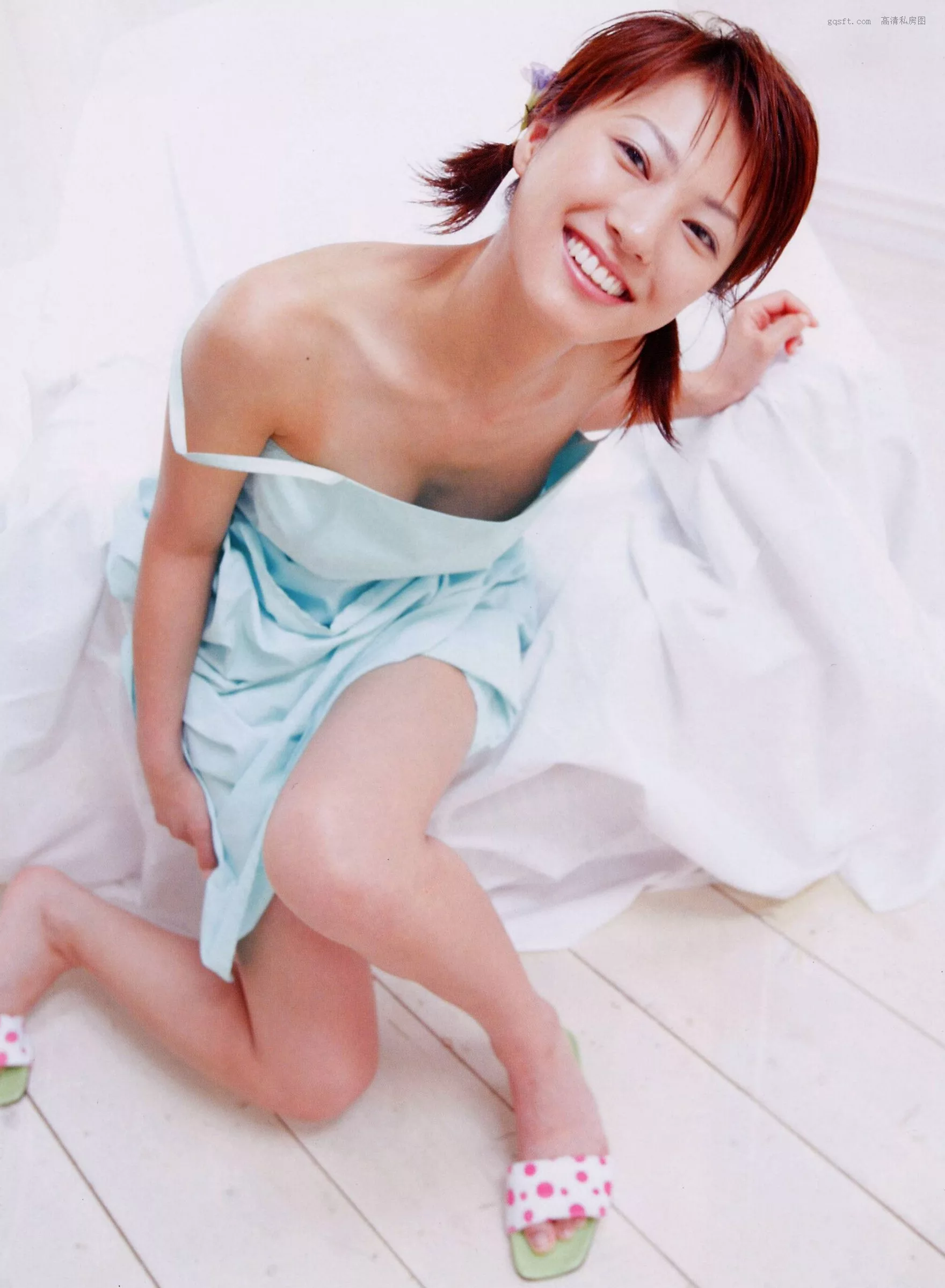 日本 女神 高清艺术摄影 精选 2003.8