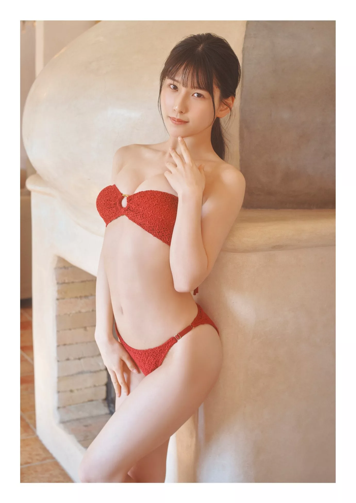 森岛あんり&奥ゆい限定 YJ Photo Book 「ふわゆる��妹」 全集修正