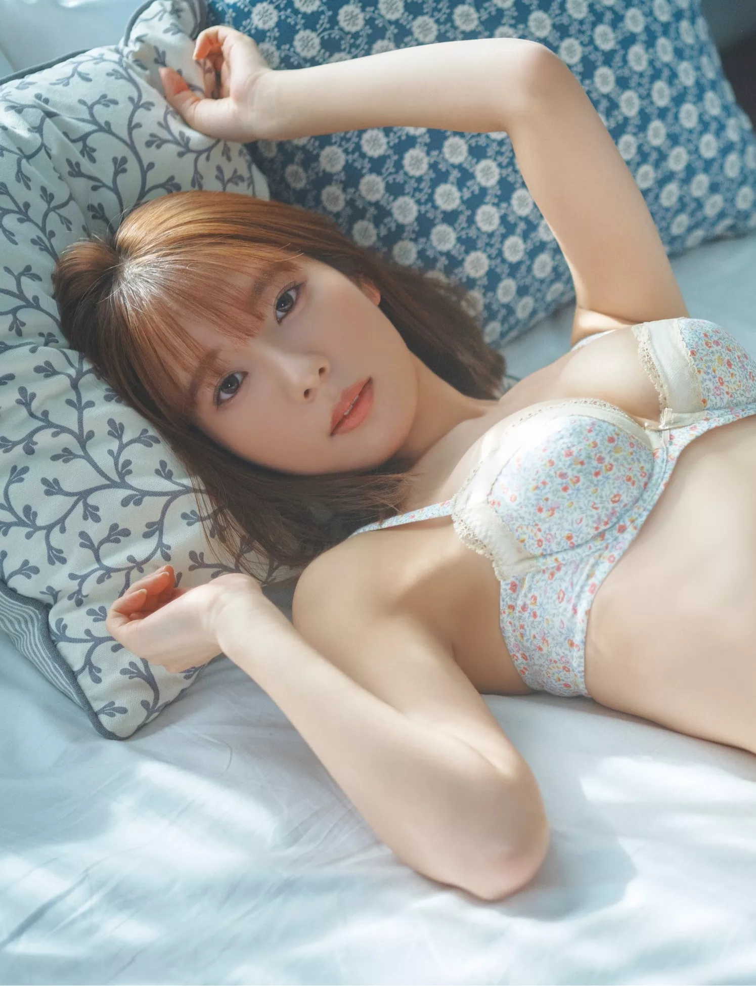 森岛あんり&奥ゆい限定 YJ Photo Book 「ふわゆる��妹」 全集修正