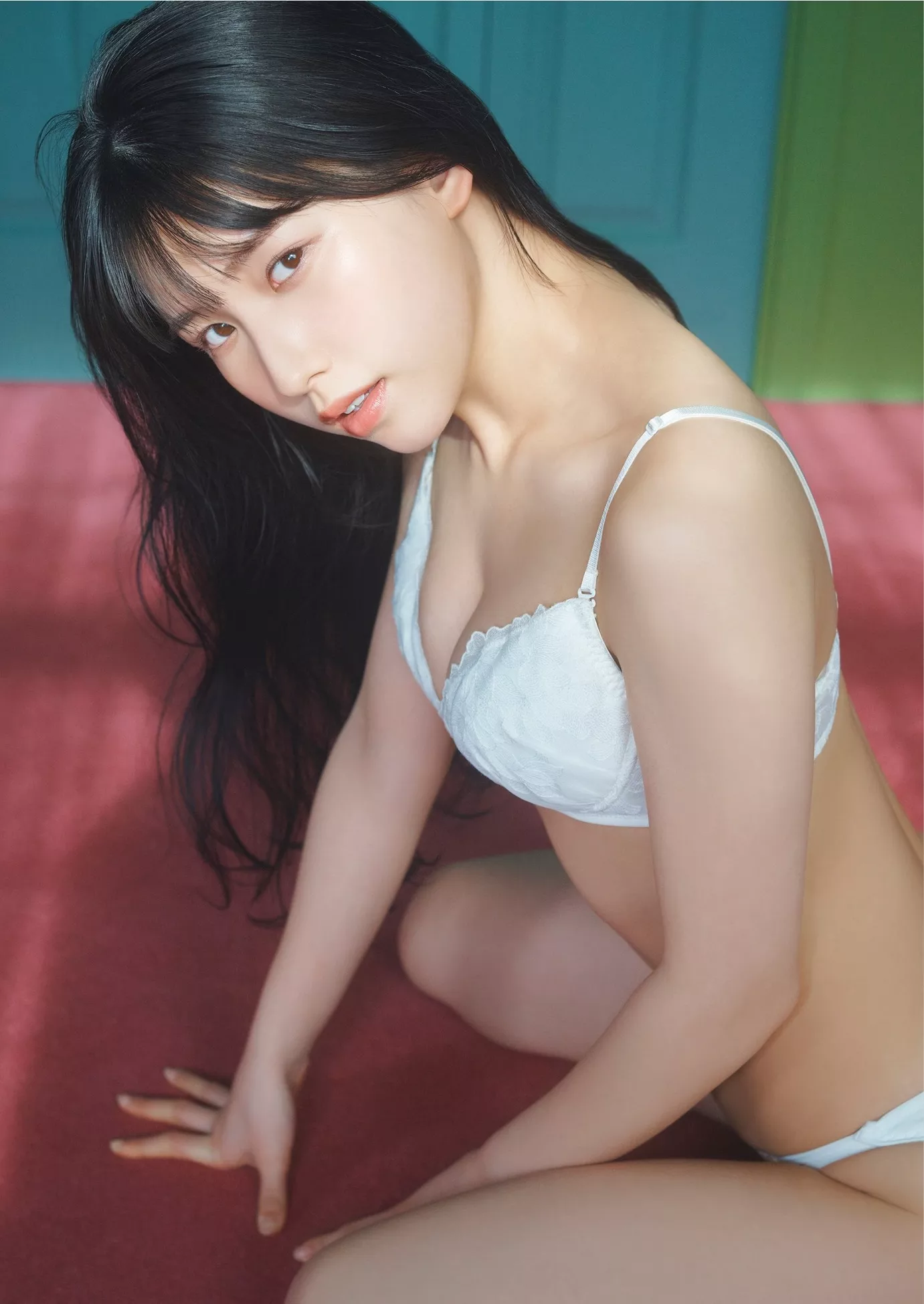 森岛あんり&奥ゆい限定 YJ Photo Book 「ふわゆる��妹」 全集修正