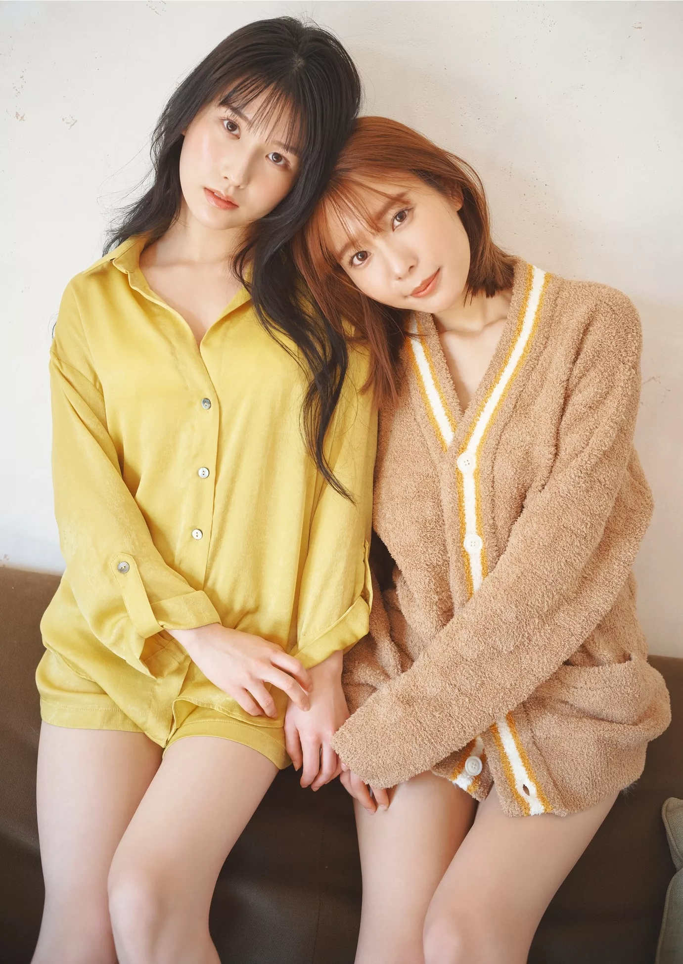 森岛あんり&奥ゆい限定 YJ Photo Book 「ふわゆる��妹」 全集修正