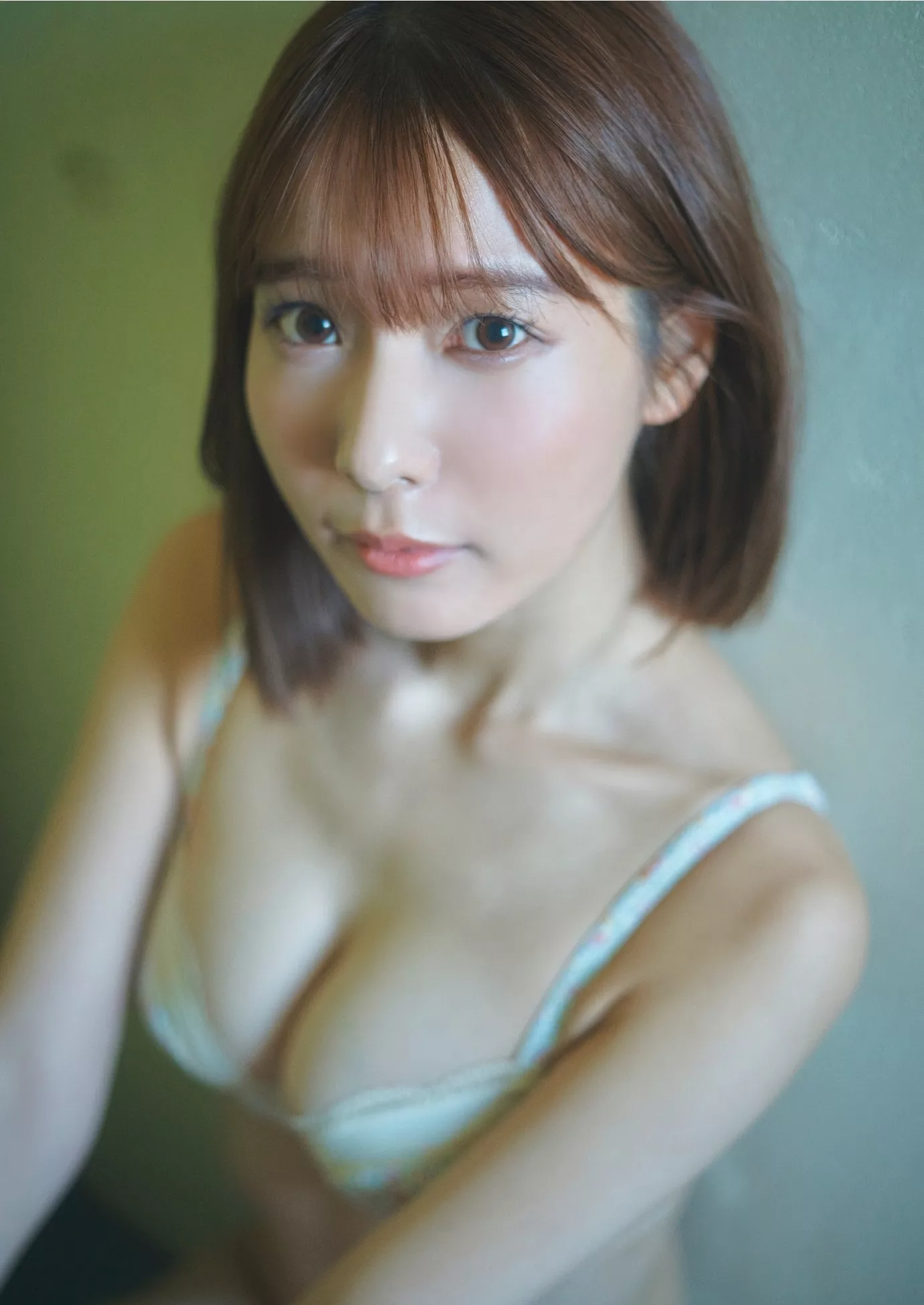 森岛あんり&奥ゆい限定 YJ Photo Book 「ふわゆる��妹」 全集修正