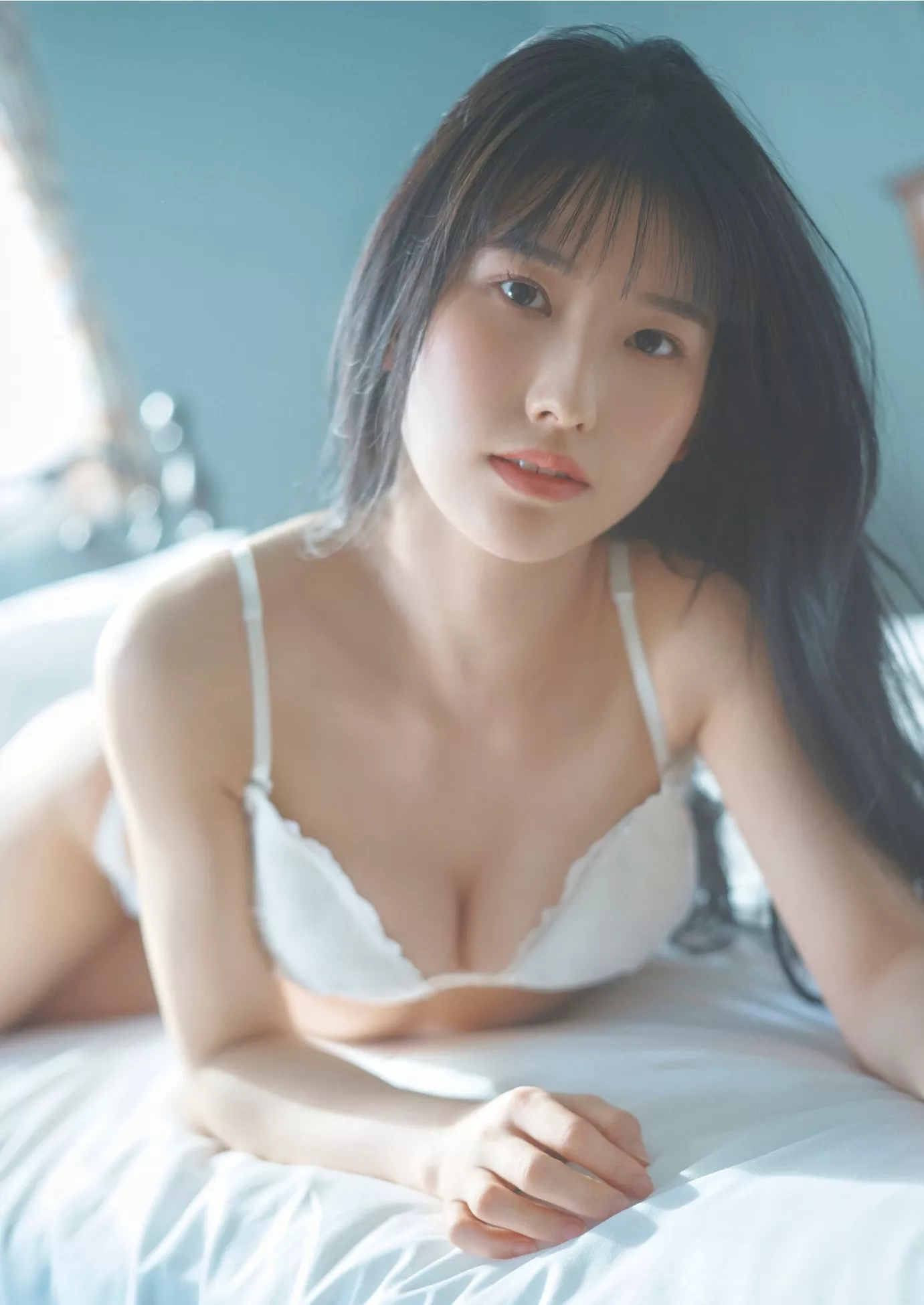 森岛あんり&奥ゆい限定 YJ Photo Book 「ふわゆる��妹」 全集修正