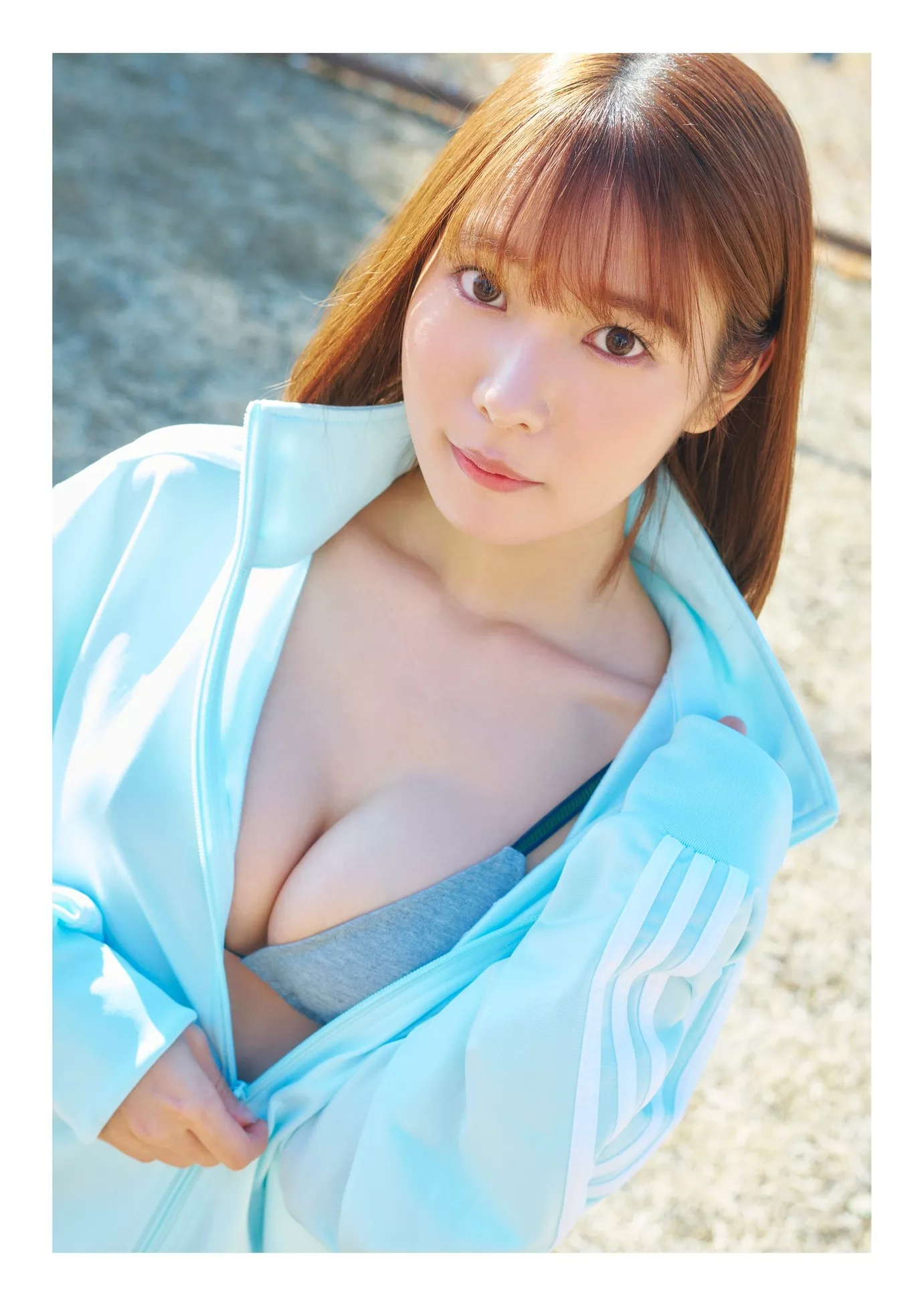 森岛あんり&奥ゆい限定 YJ Photo Book 「ふわゆる��妹」 全集修正