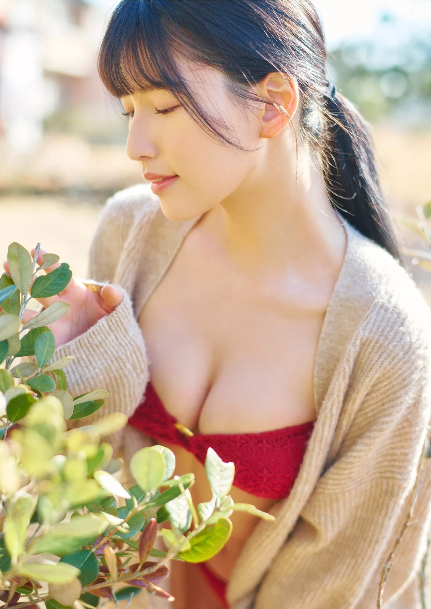 森岛あんり&奥ゆい限定 YJ Photo Book 「ふわゆる��妹」 全集修正