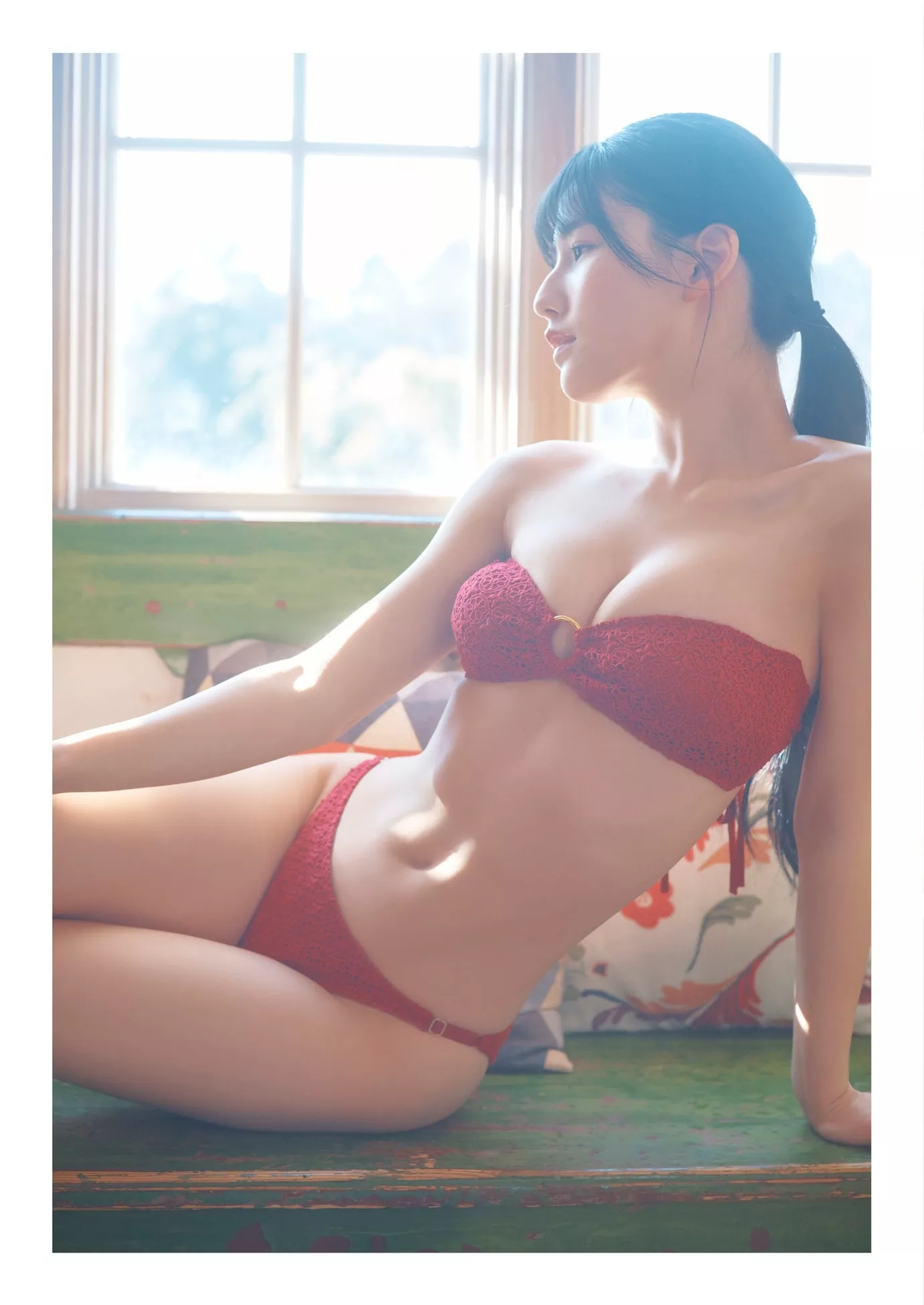 森岛あんり&奥ゆい限定 YJ Photo Book 「ふわゆる��妹」 全集修正