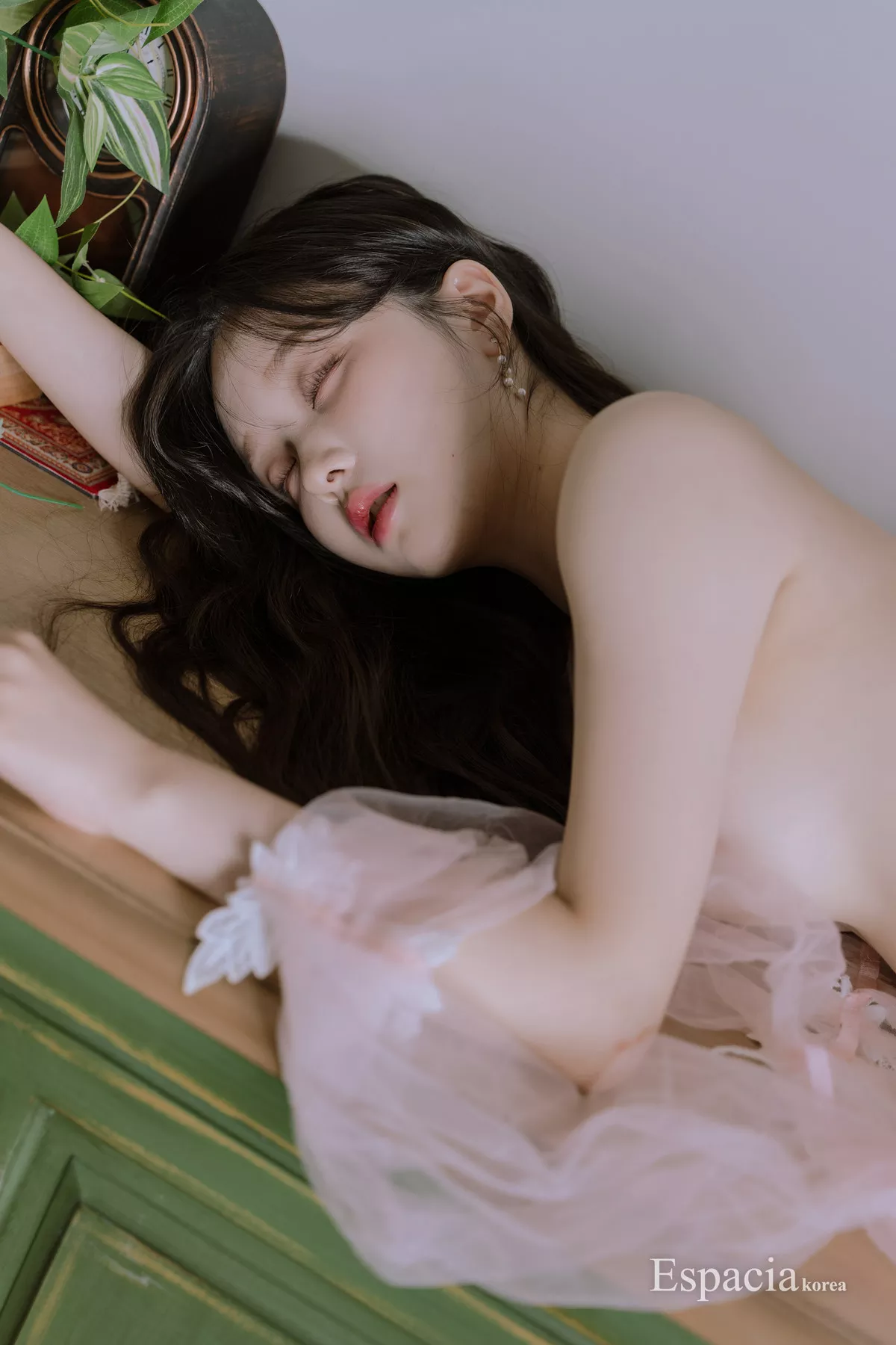 SOMI【Espacia Korea 埃斯帕西亚】 高丽丽人艺术图 EHC#119(49P)