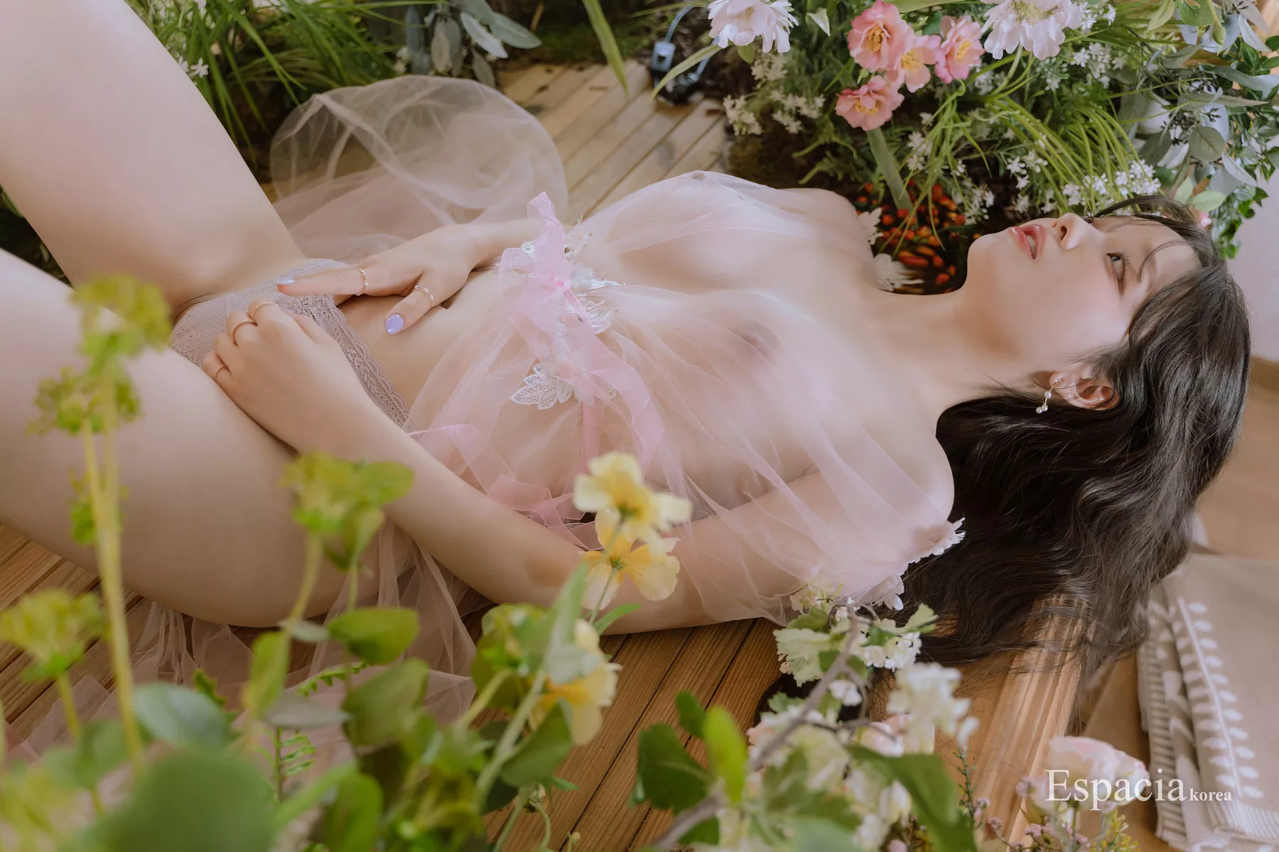 SOMI【Espacia Korea 埃斯帕西亚】 高丽丽人艺术图 EHC#119(49P)