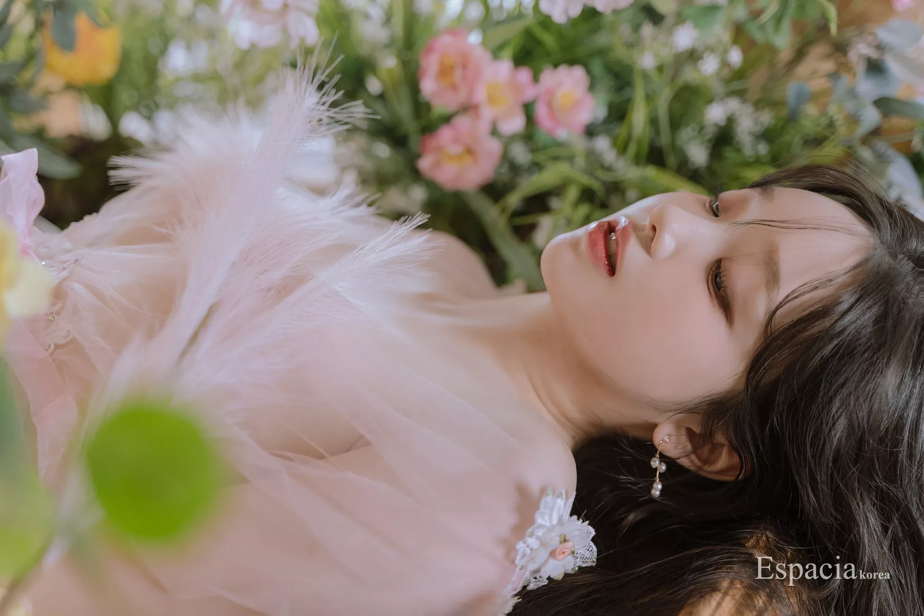 SOMI【Espacia Korea 埃斯帕西亚】 高丽丽人艺术图 EHC#119(49P)