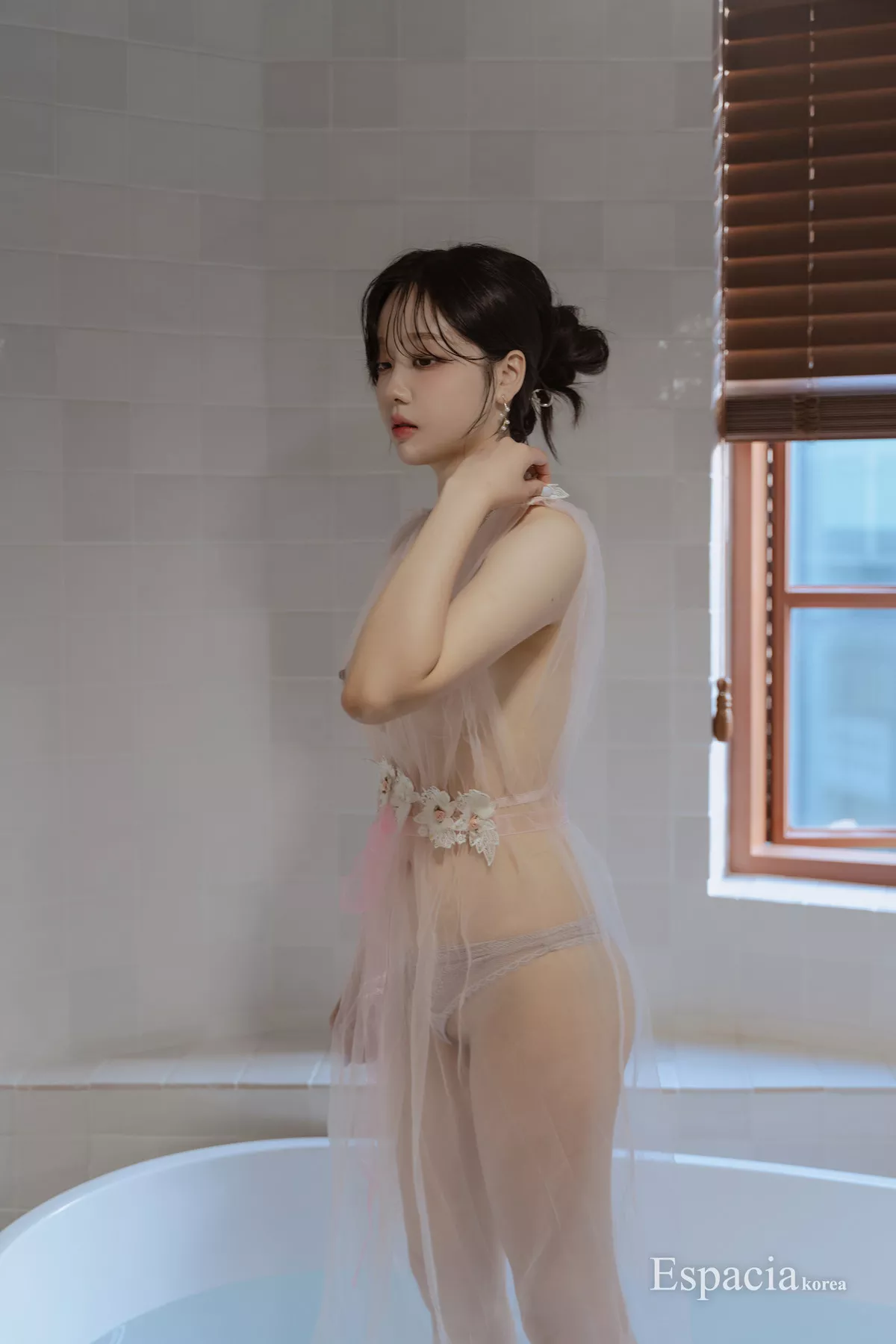 SOMI【Espacia Korea 埃斯帕西亚】 高丽丽人艺术图 EHC#119(49P)