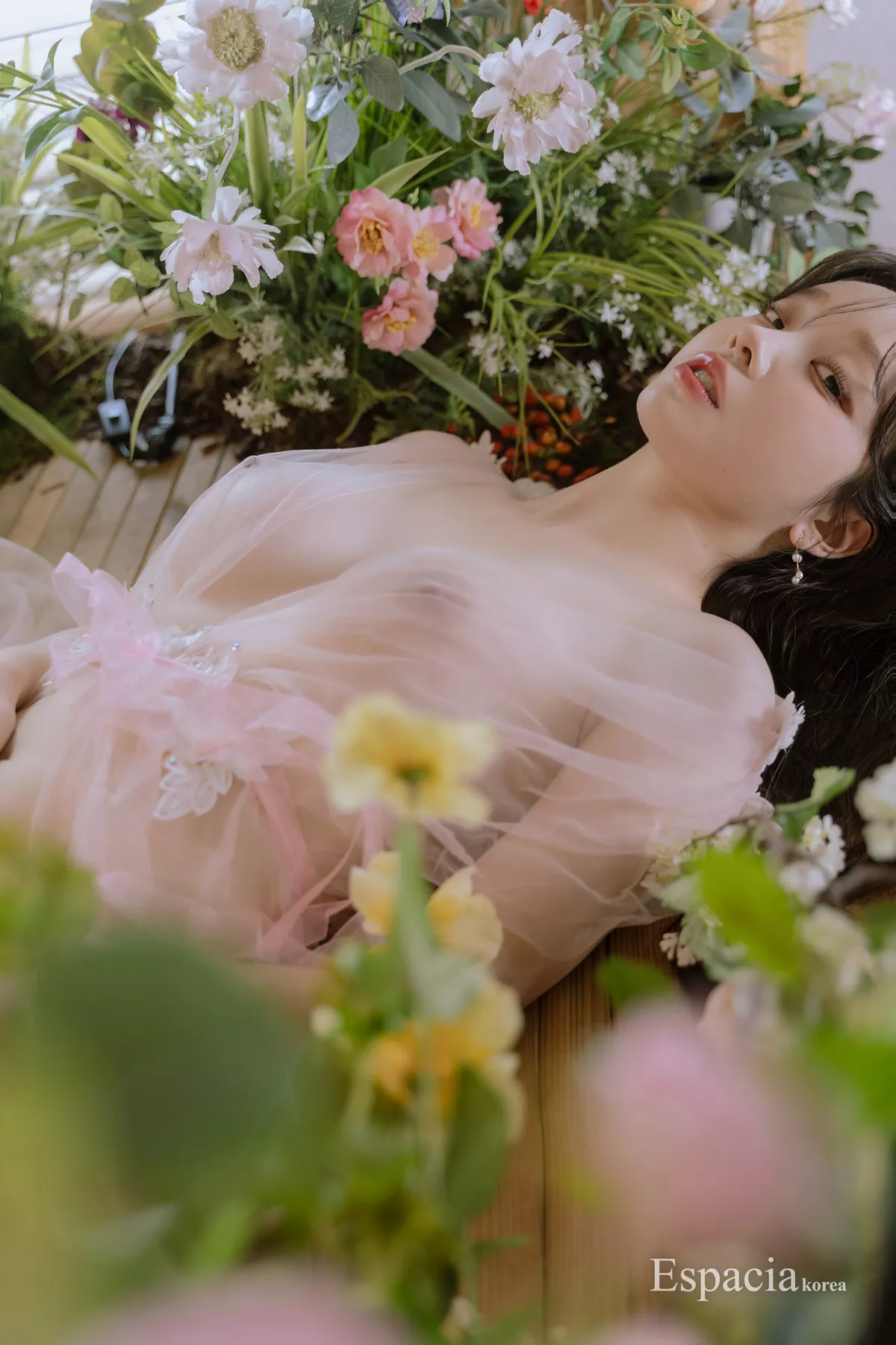 SOMI【Espacia Korea 埃斯帕西亚】 高丽丽人艺术图 EHC#119(49P)