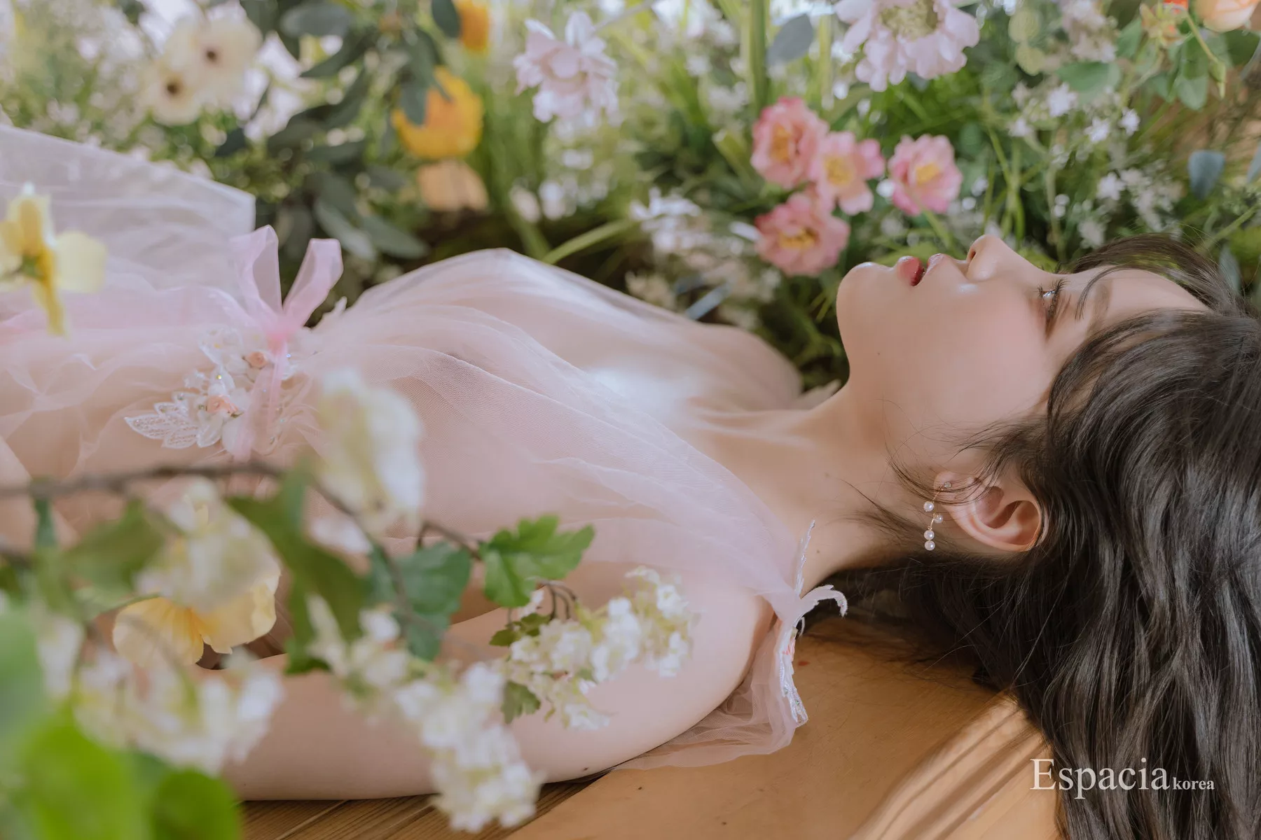 SOMI【Espacia Korea 埃斯帕西亚】 高丽丽人艺术图 EHC#119(49P)