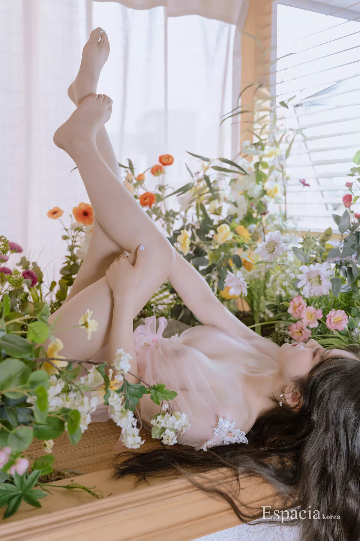 SOMI【Espacia Korea 埃斯帕西亚】 高丽丽人艺术图 EHC#119(49P)