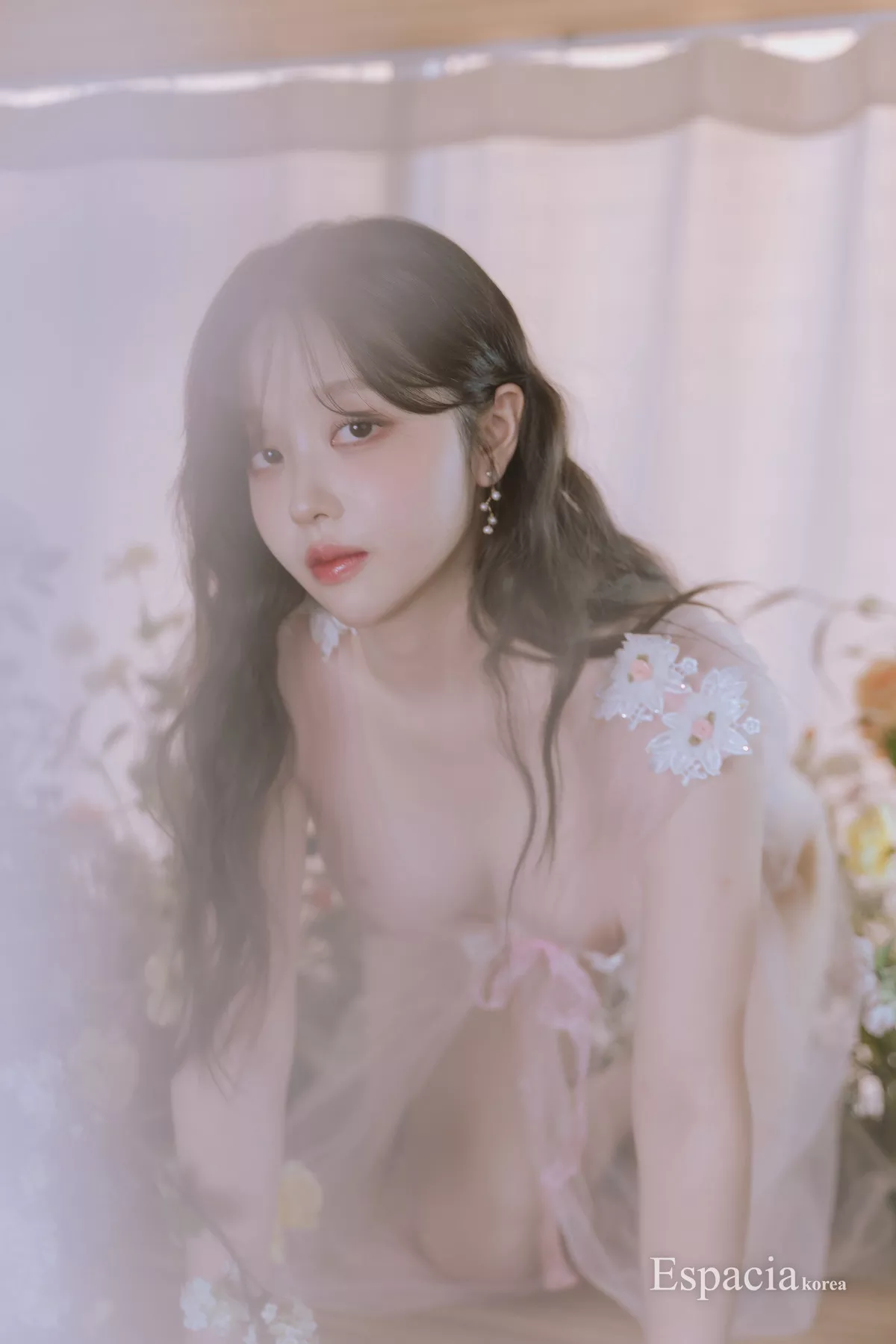 SOMI【Espacia Korea 埃斯帕西亚】 高丽丽人艺术图 EHC#119(49P)