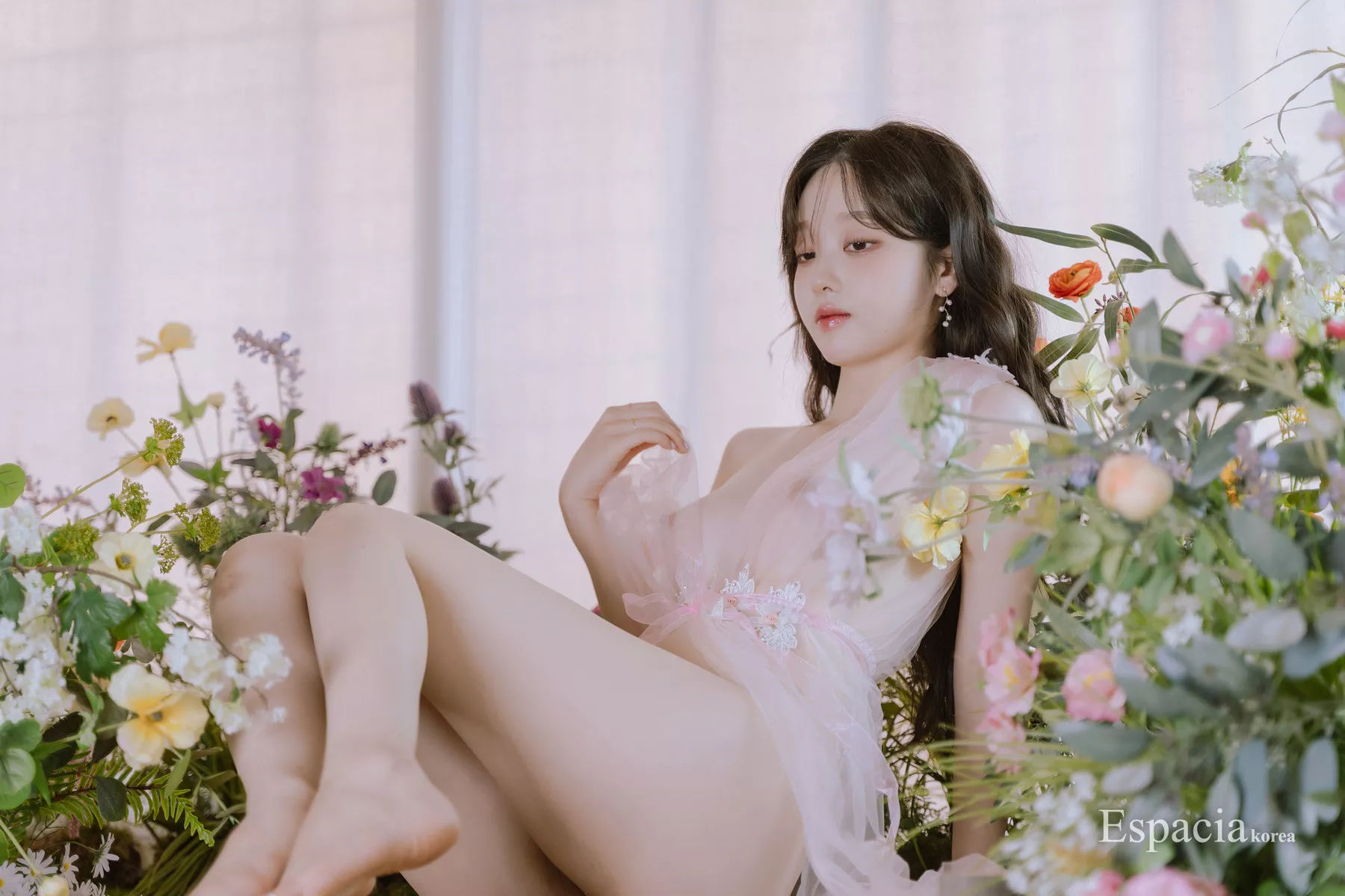 SOMI【Espacia Korea 埃斯帕西亚】 高丽丽人艺术图 EHC#119(49P)
