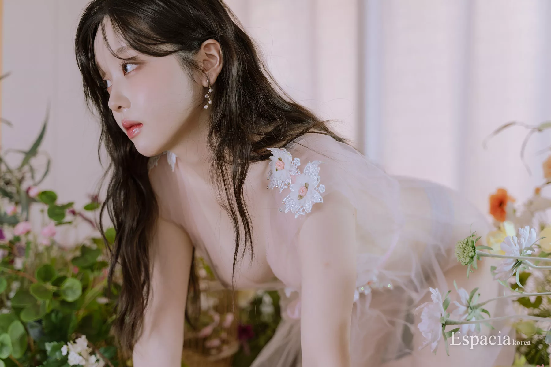 SOMI【Espacia Korea 埃斯帕西亚】 高丽丽人艺术图 EHC#119(49P)