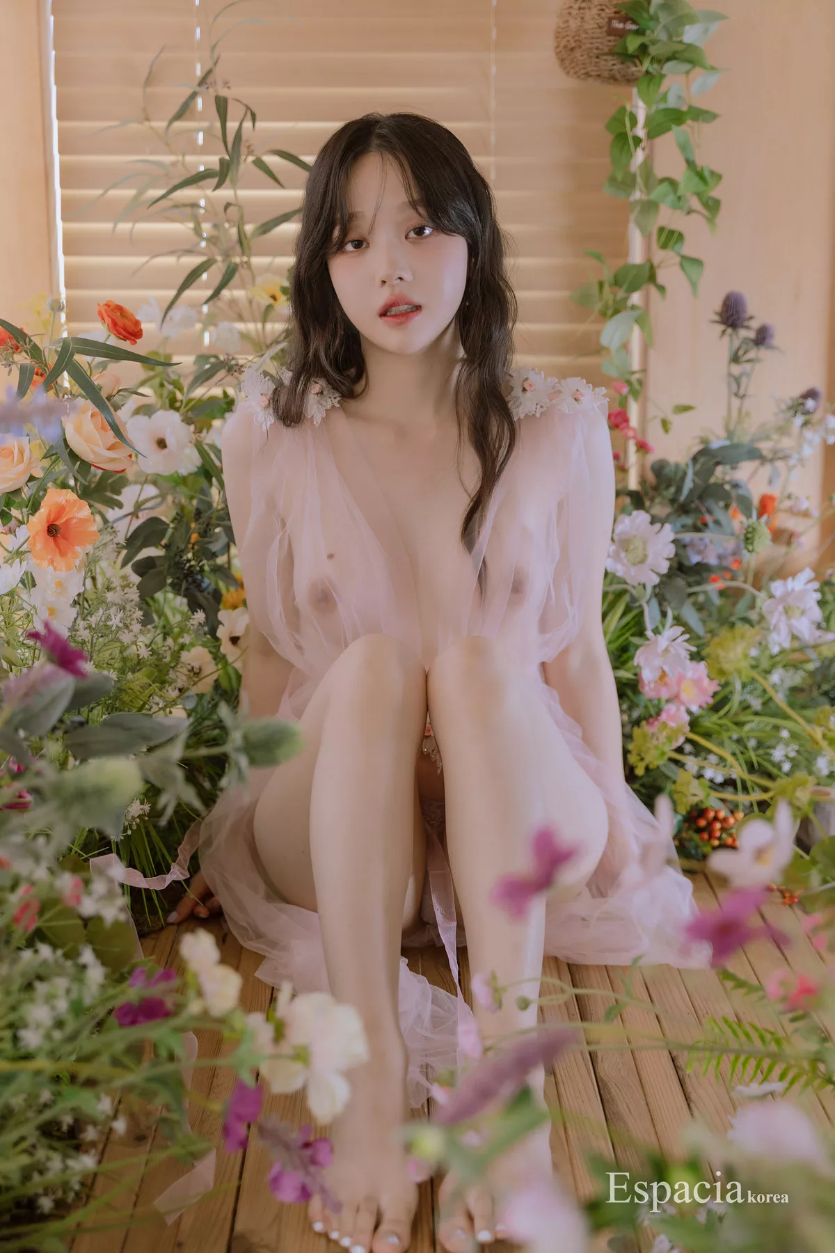 SOMI【Espacia Korea 埃斯帕西亚】 高丽丽人艺术图 EHC#119(49P)