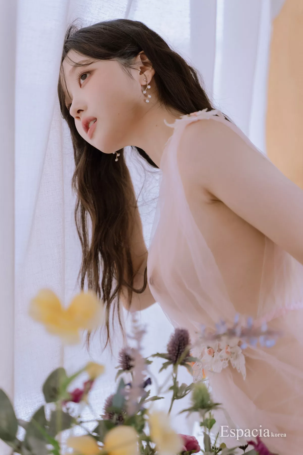 SOMI【Espacia Korea 埃斯帕西亚】 高丽丽人艺术图 EHC#119(49P)