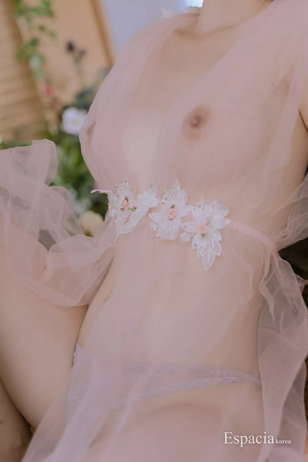 SOMI【Espacia Korea 埃斯帕西亚】 高丽丽人艺术图 EHC#119(49P)