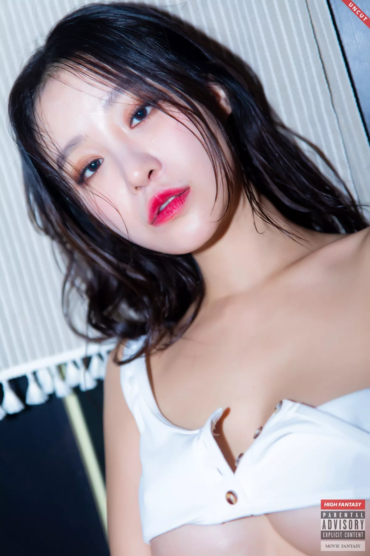 Lee Seol【HIGH FANTASY 绝艳幻想】 高丽仙女艺术图 Vol.8 Work Out UNCUT(46P)