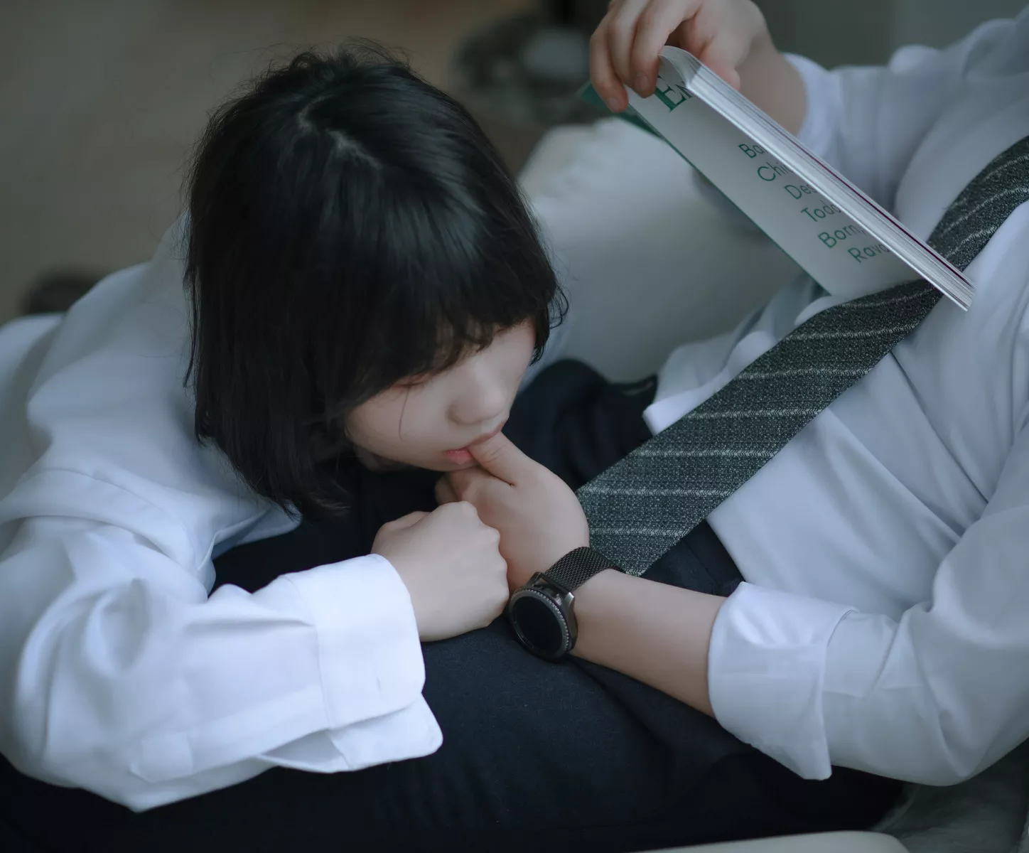 Mimmi【DJAWA大佳玩  高丽魅模超清影像图集 】 高丽魅模影像 The Pet(80P)