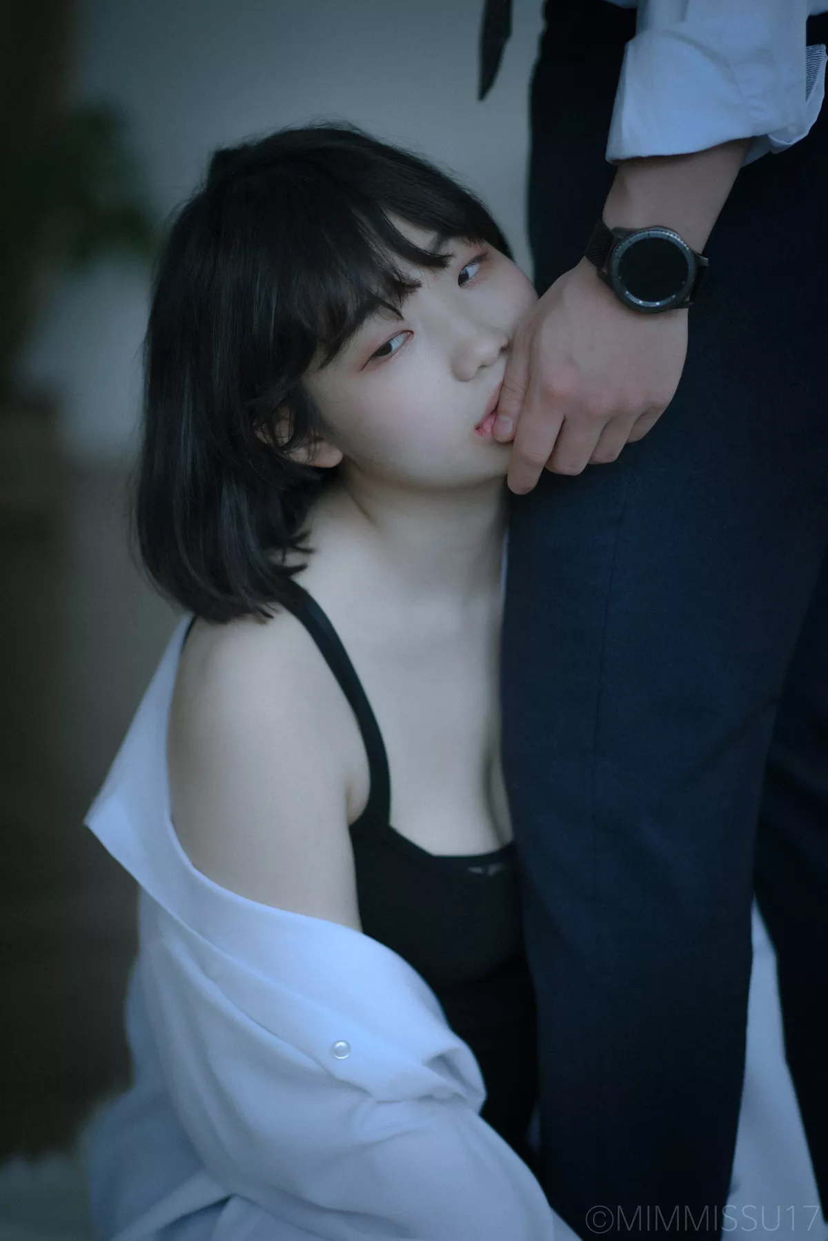 Mimmi【DJAWA大佳玩  高丽魅模超清影像图集 】 高丽魅模影像 The Pet(80P)