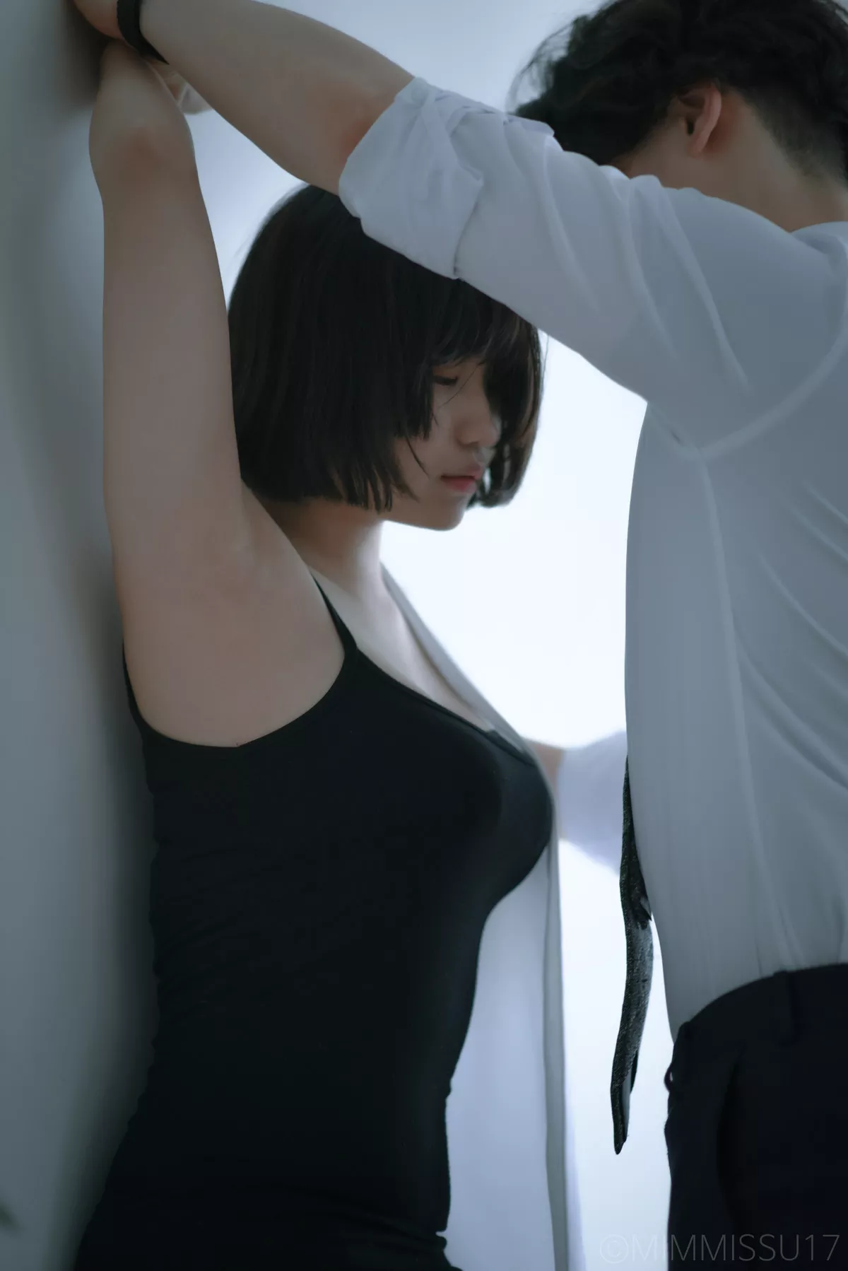Mimmi【DJAWA大佳玩  高丽魅模超清影像图集 】 高丽魅模影像 The Pet(80P)