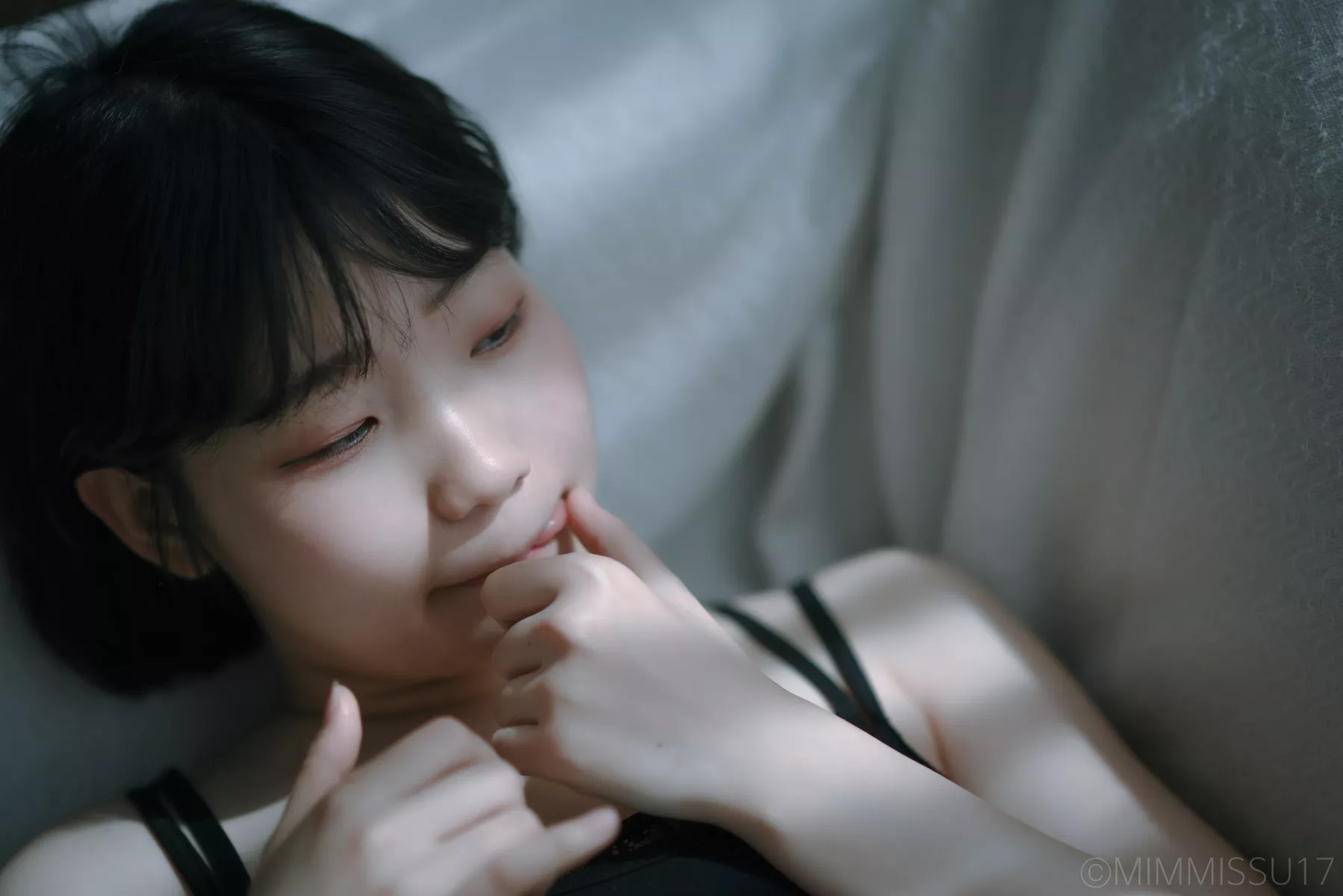 Mimmi【DJAWA大佳玩  高丽魅模超清影像图集 】 高丽魅模影像 The Pet(80P)