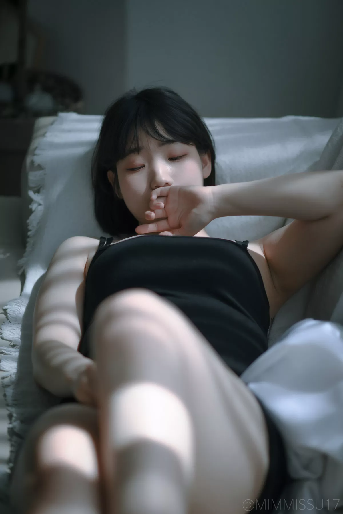 Mimmi【DJAWA大佳玩  高丽魅模超清影像图集 】 高丽魅模影像 The Pet(80P)