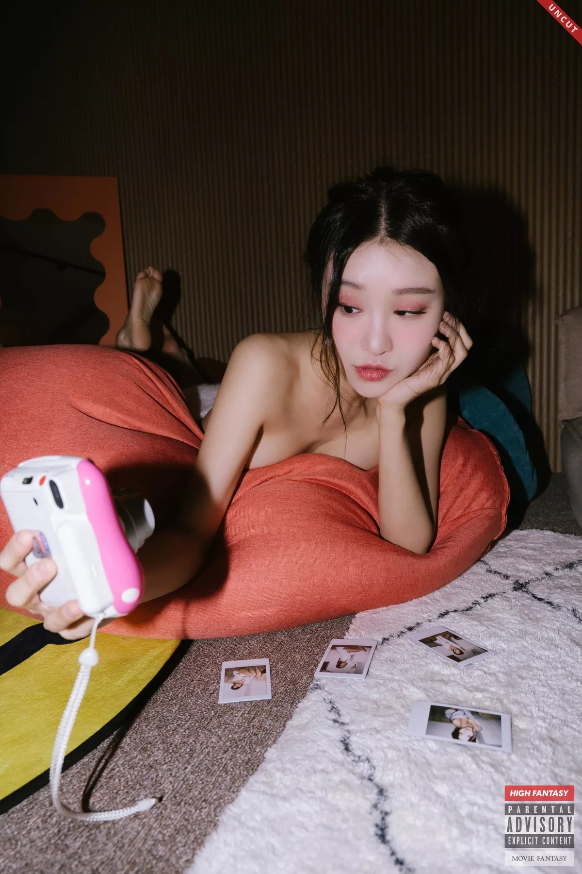 Lee Seol【HIGH FANTASY 国色幻想】 高丽女神写真 Vol.9 Polaroid UNCUT(46P)