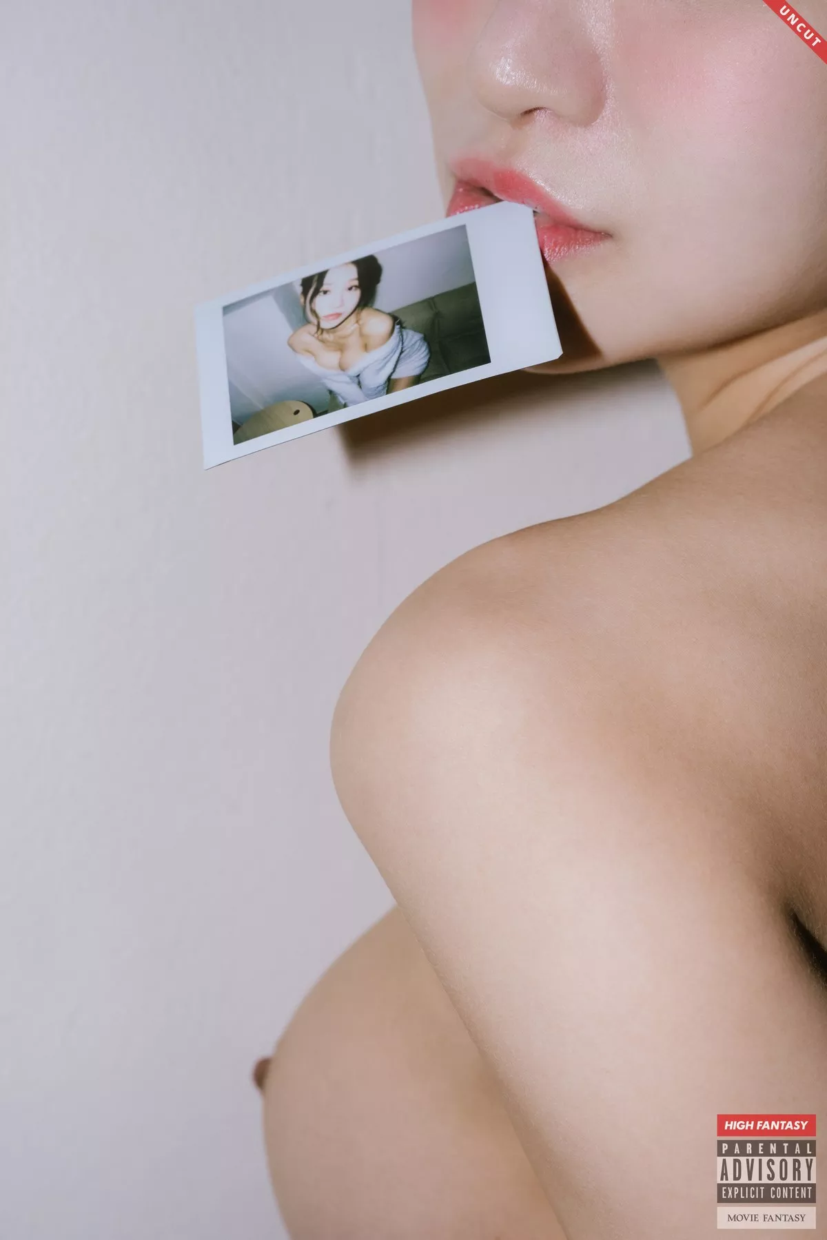 Lee Seol【HIGH FANTASY 国色幻想】 高丽女神写真 Vol.9 Polaroid UNCUT(46P)