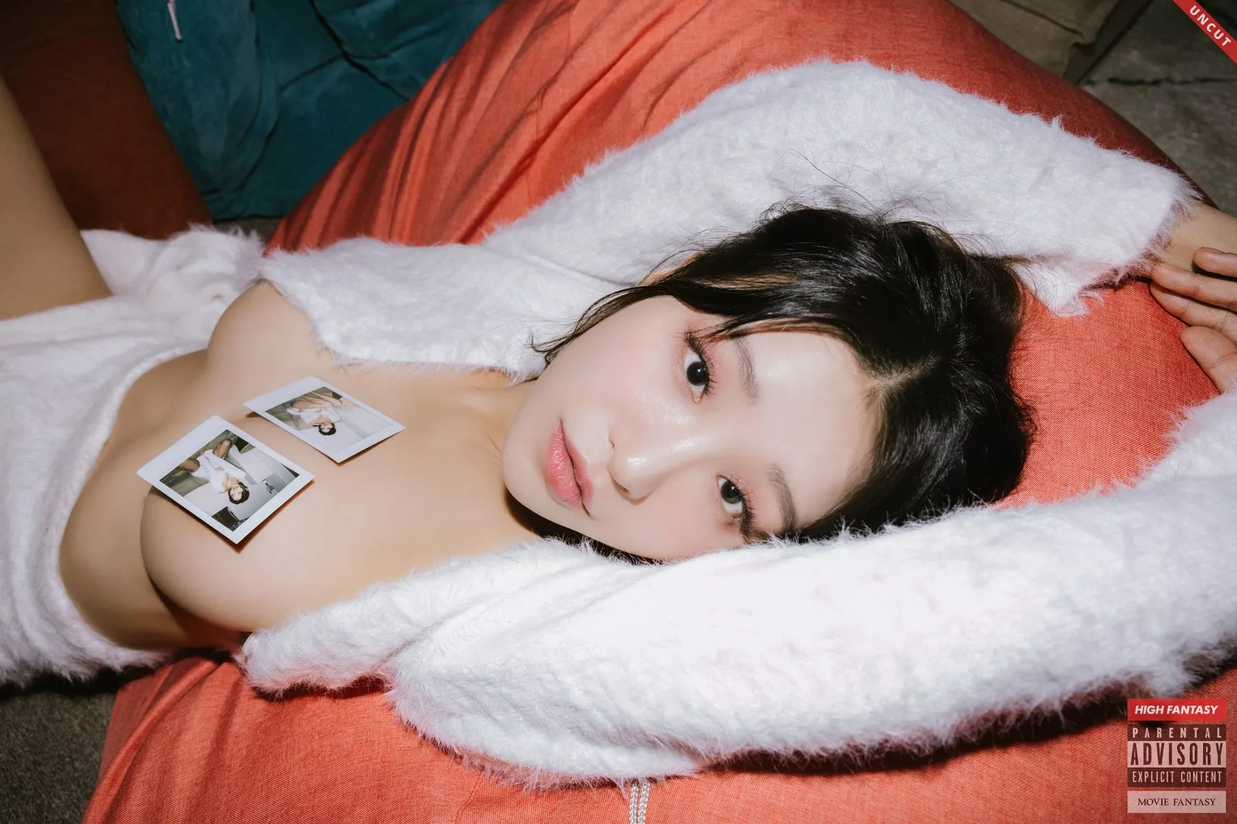 Lee Seol【HIGH FANTASY 国色幻想】 高丽女神写真 Vol.9 Polaroid UNCUT(46P)