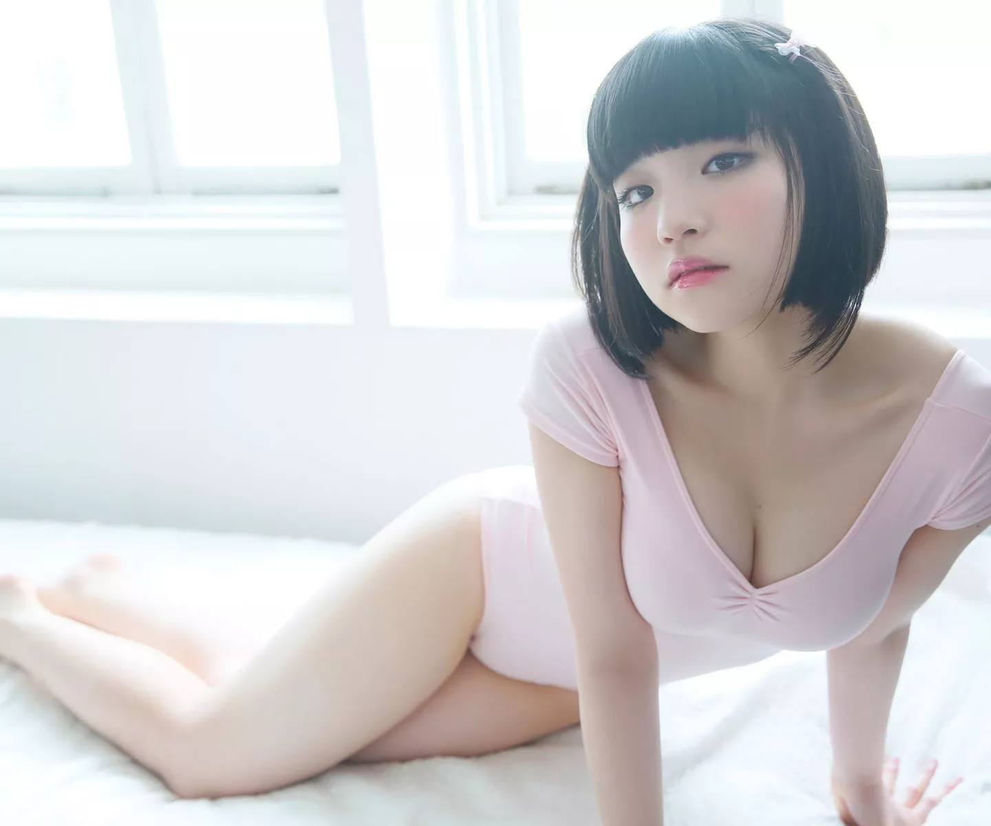 Nagi Nemoto 根本�M周 ！ 「恋する」 全集修正