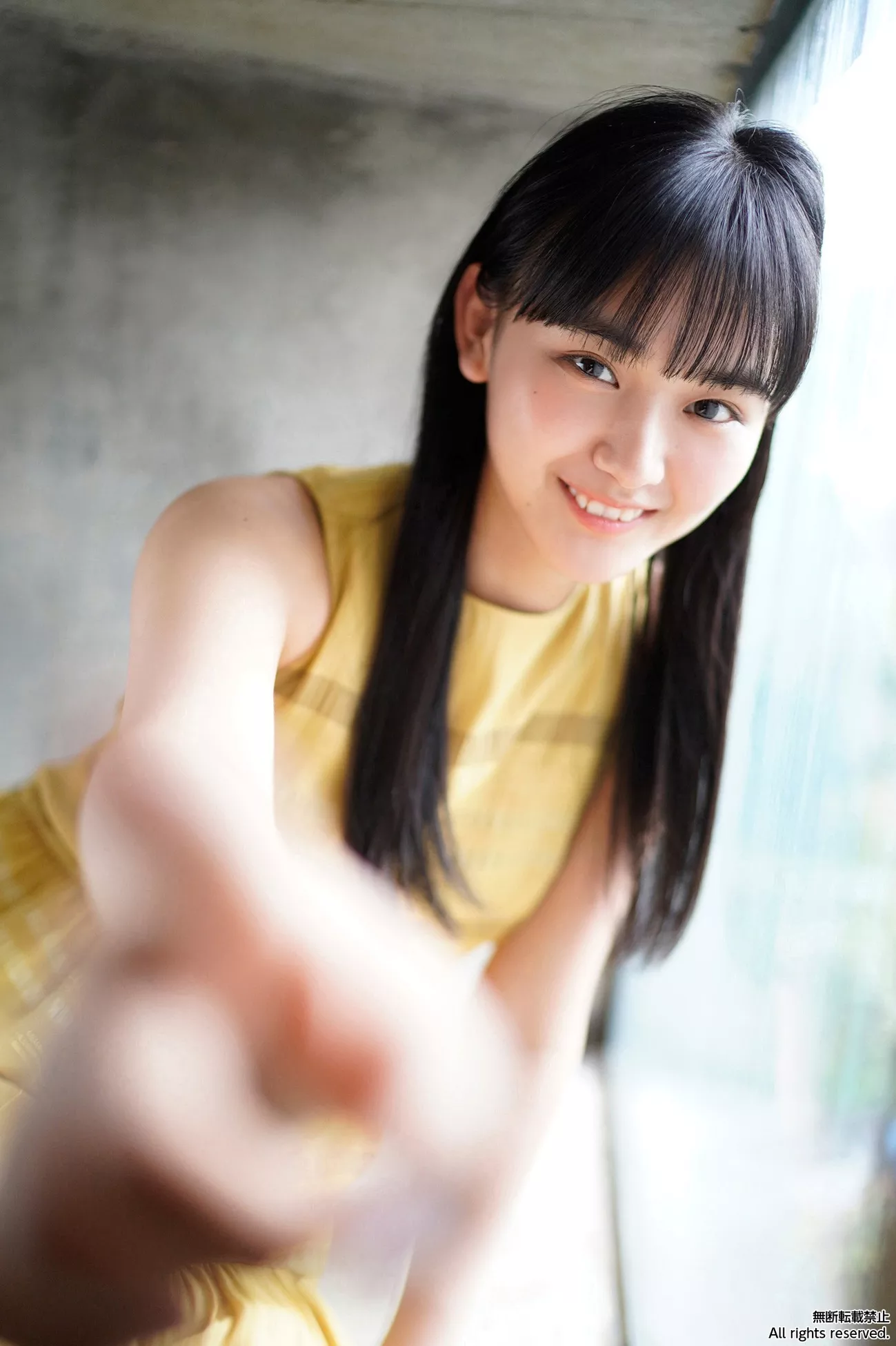 Ten Yamasaki 山�D天Web 坂道＋ 日本美人影像