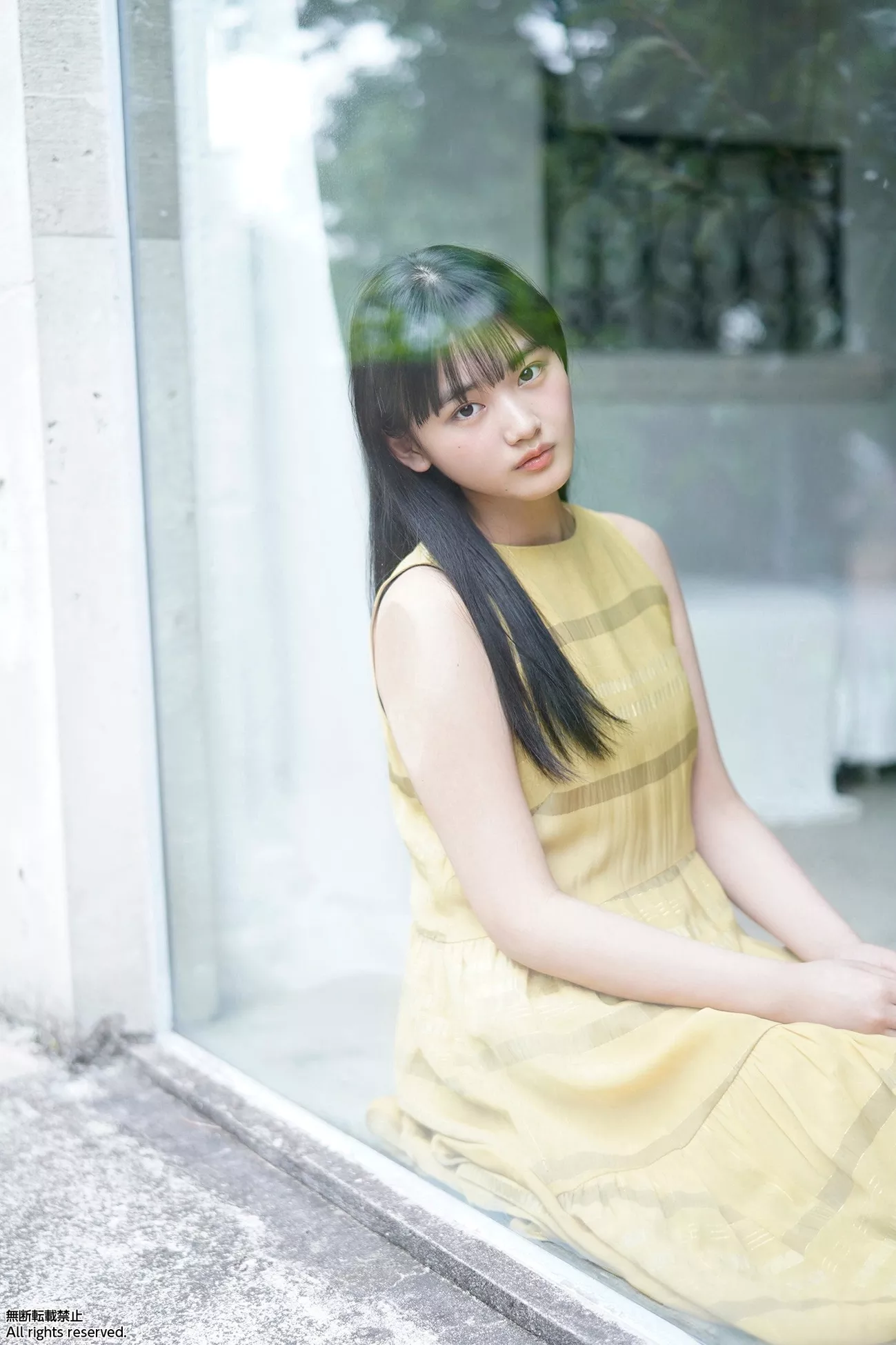 Ten Yamasaki 山�D天Web 坂道＋ 日本美人影像
