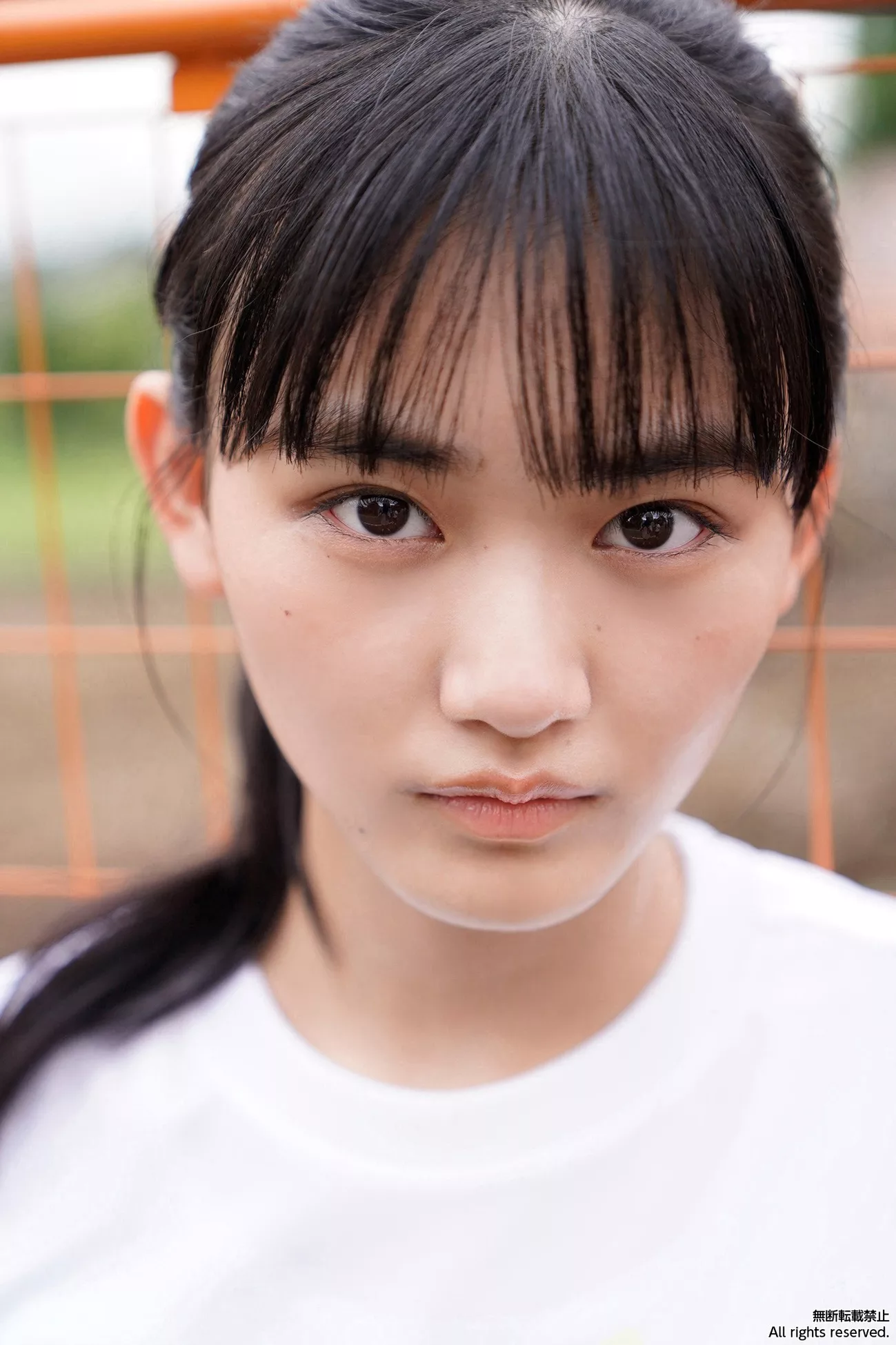 Ten Yamasaki 山�D天Web 坂道＋ 日本美人影像